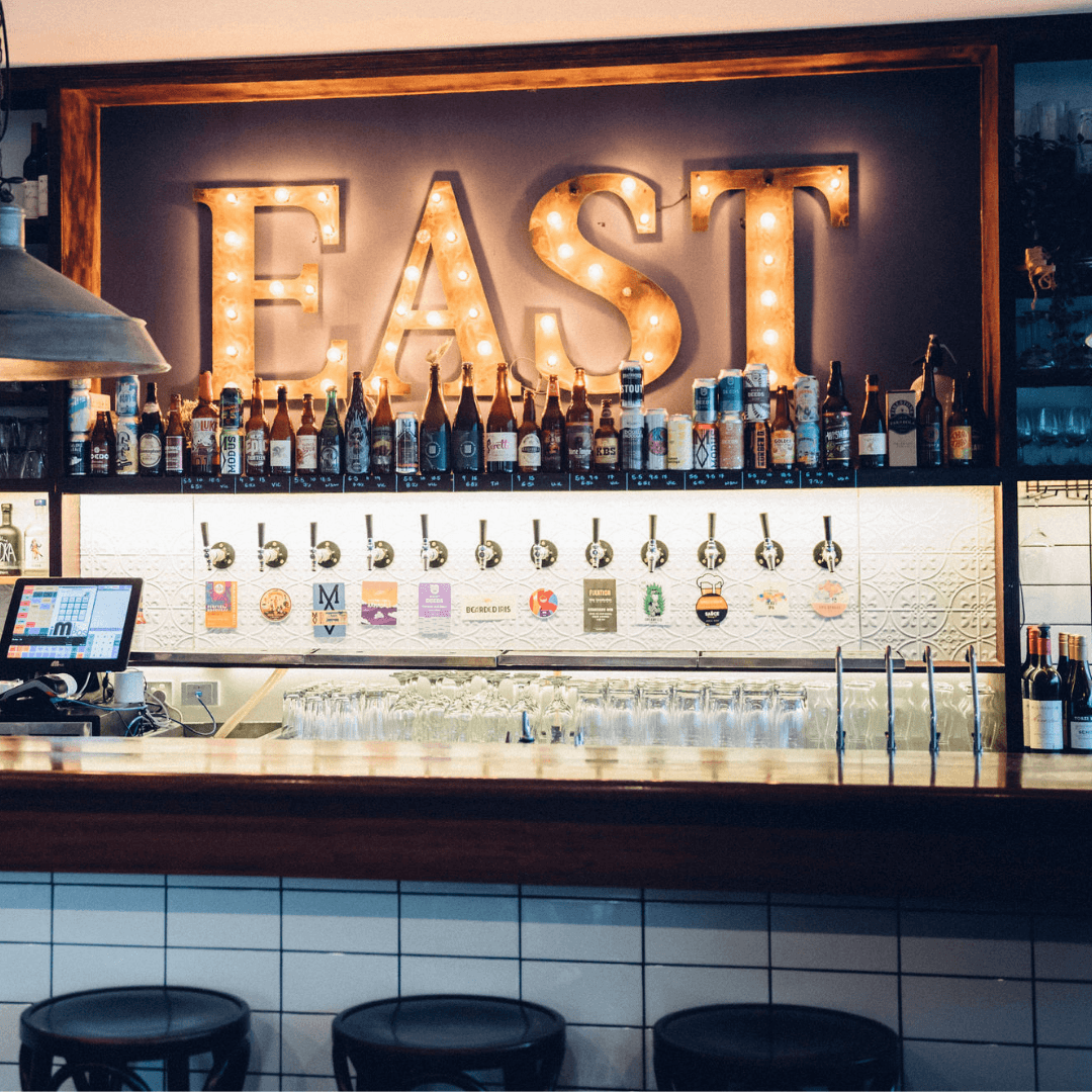East of Everything