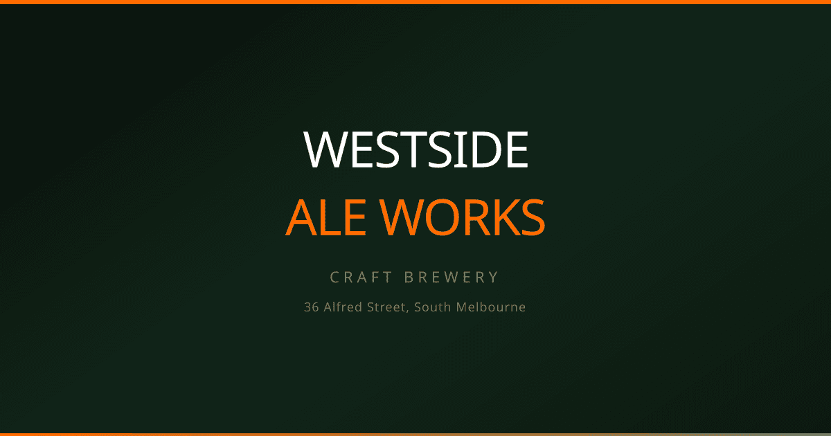 Westside Ale Works