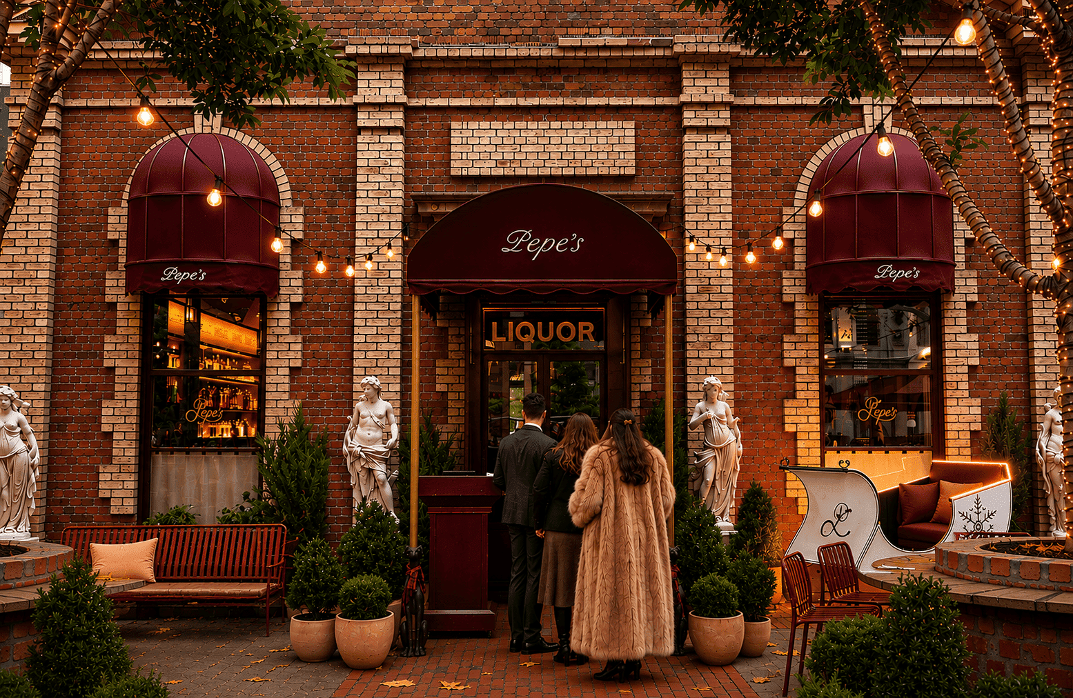 Pepe's Italian & Liquor