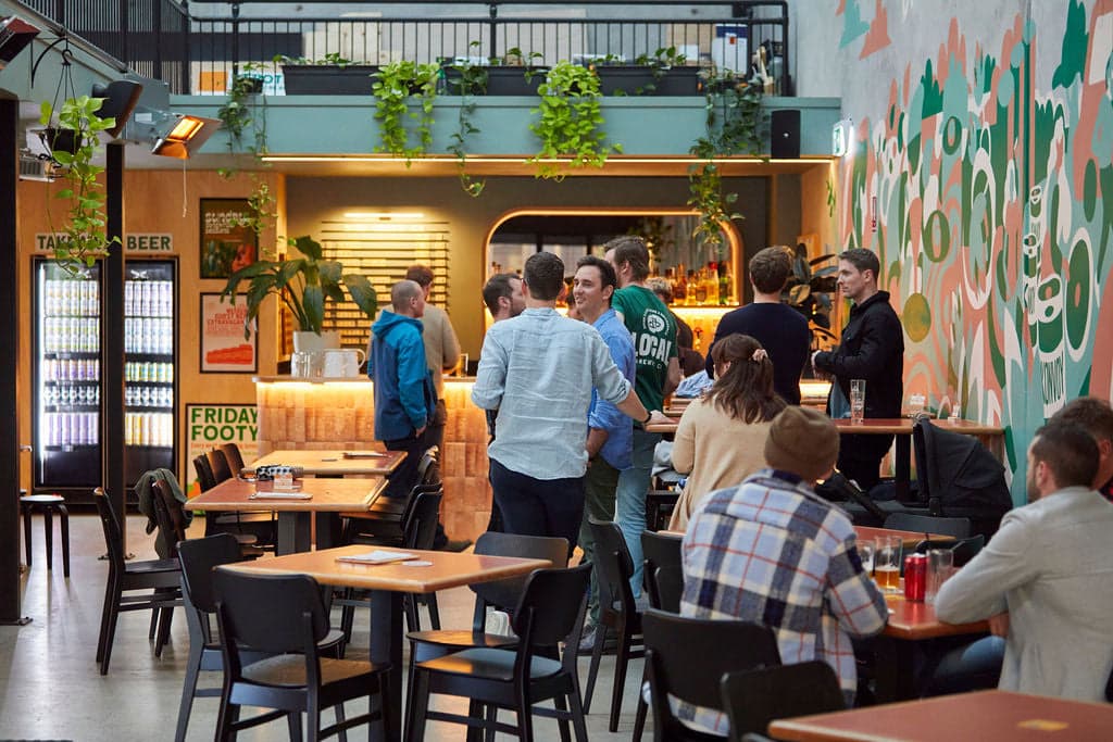 Local Brewing Co. Taproom & Pizza Kitchen