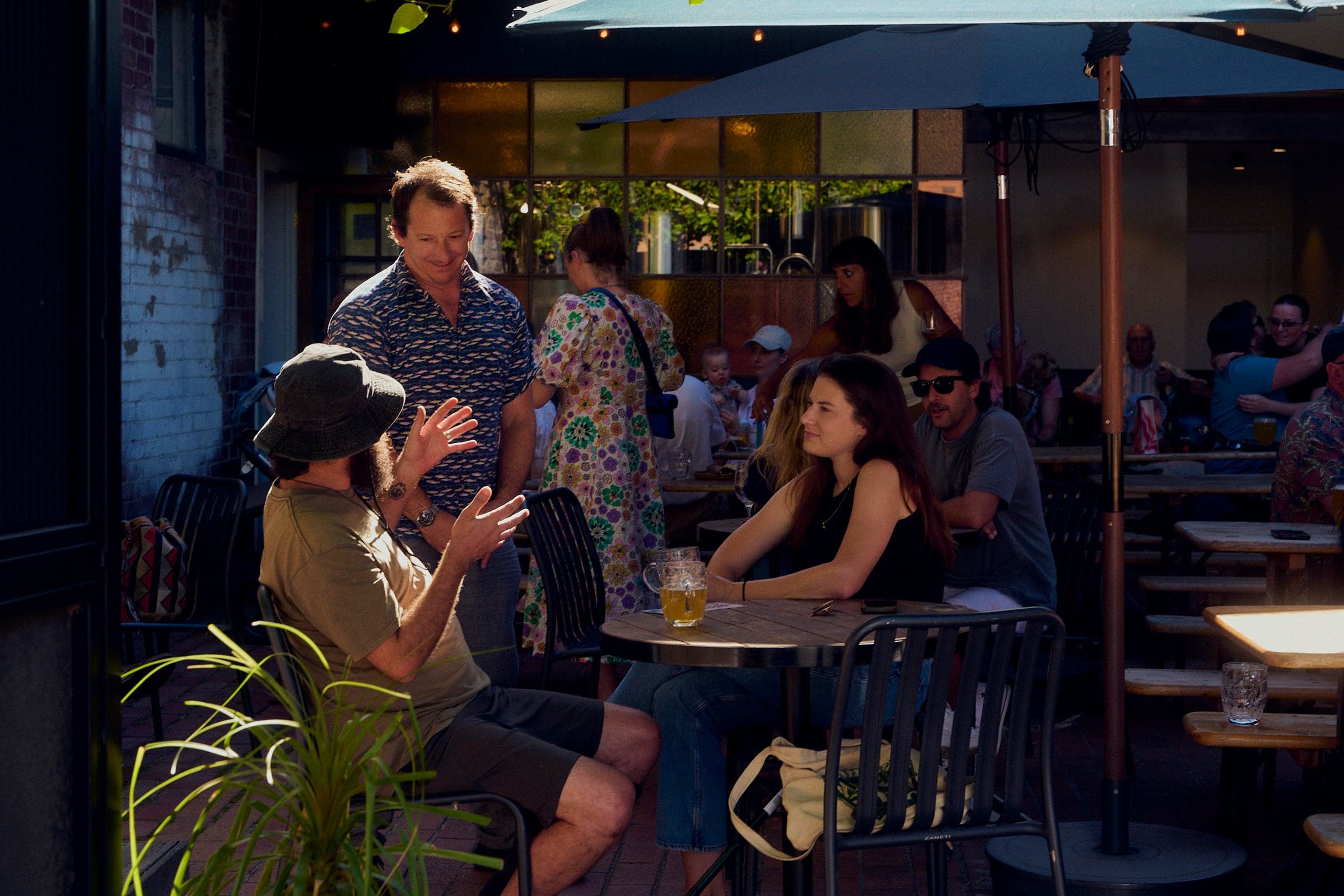 Molly Rose Brewery