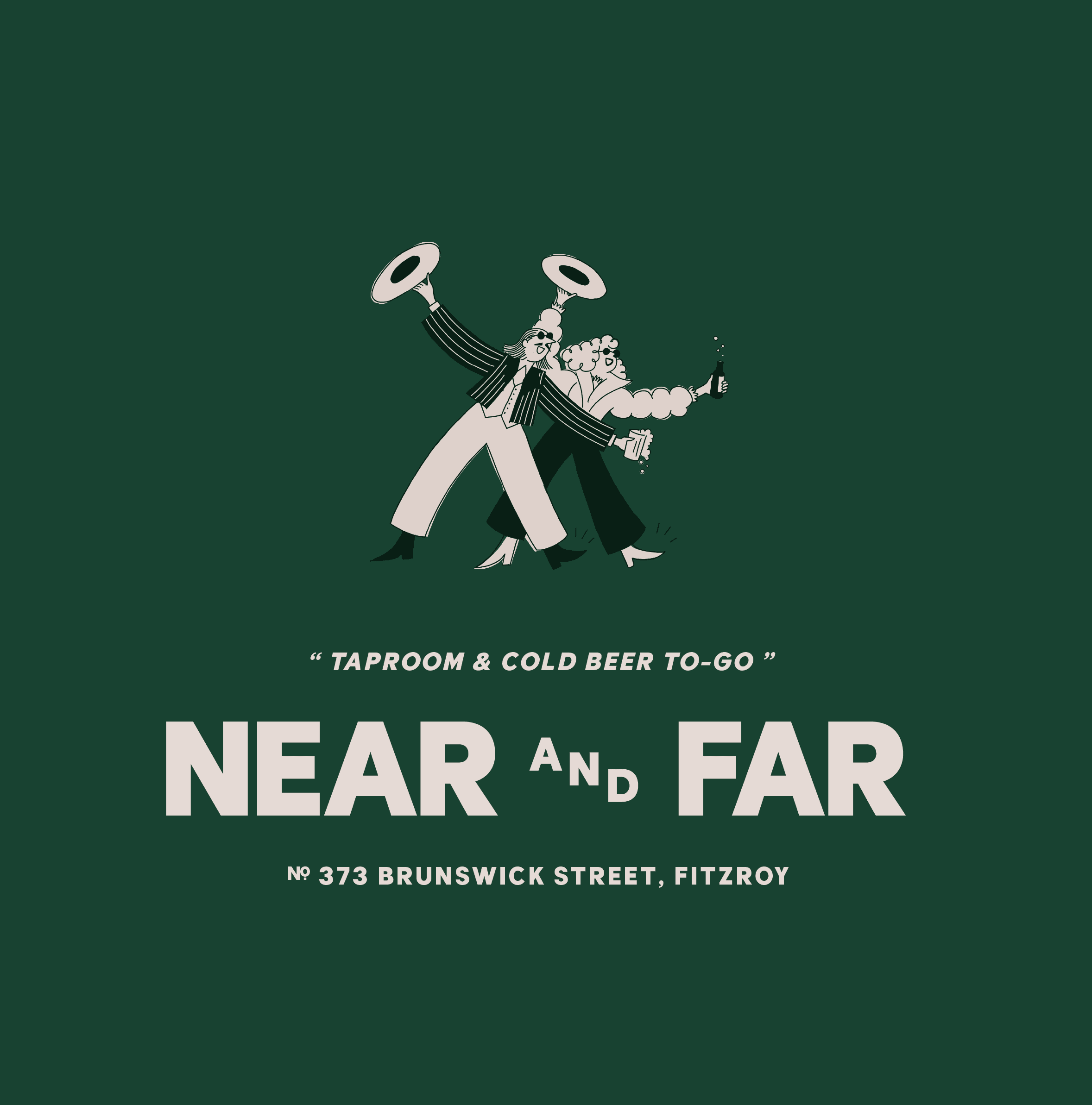 Near & Far Bar