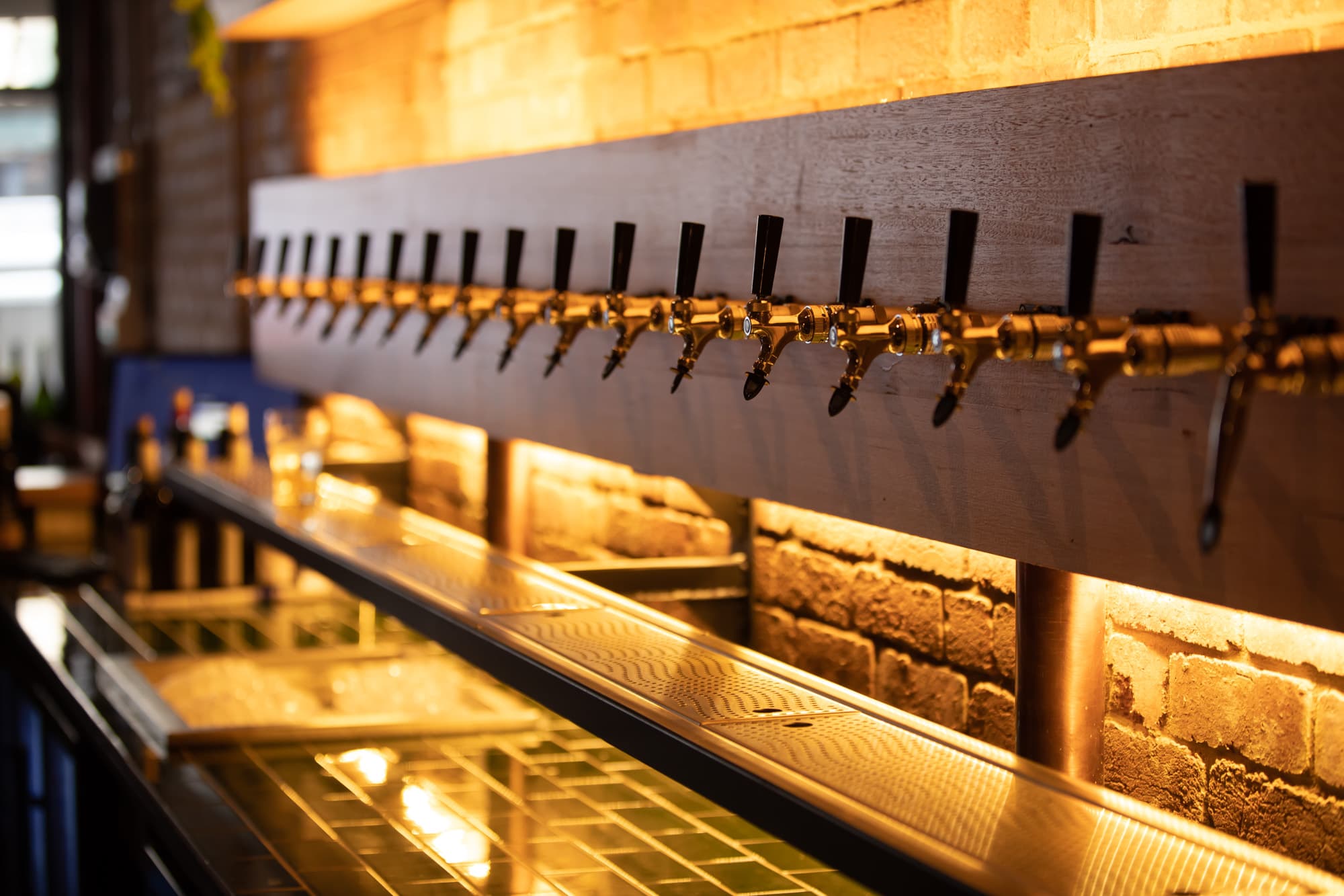 Near & Far Bar