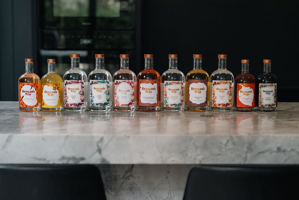 Brogan's Way Distillery