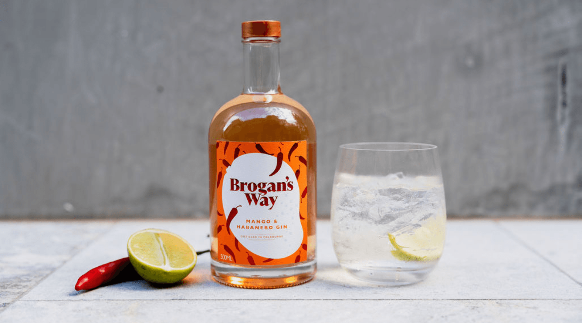 Brogan's Way Distillery