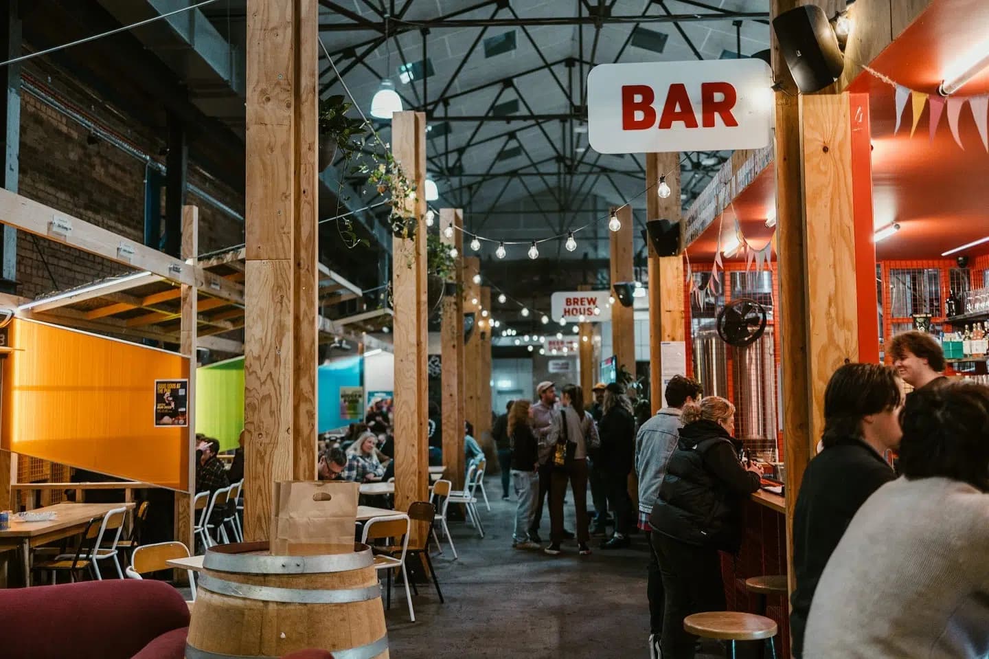 Co-conspirators Brewpub