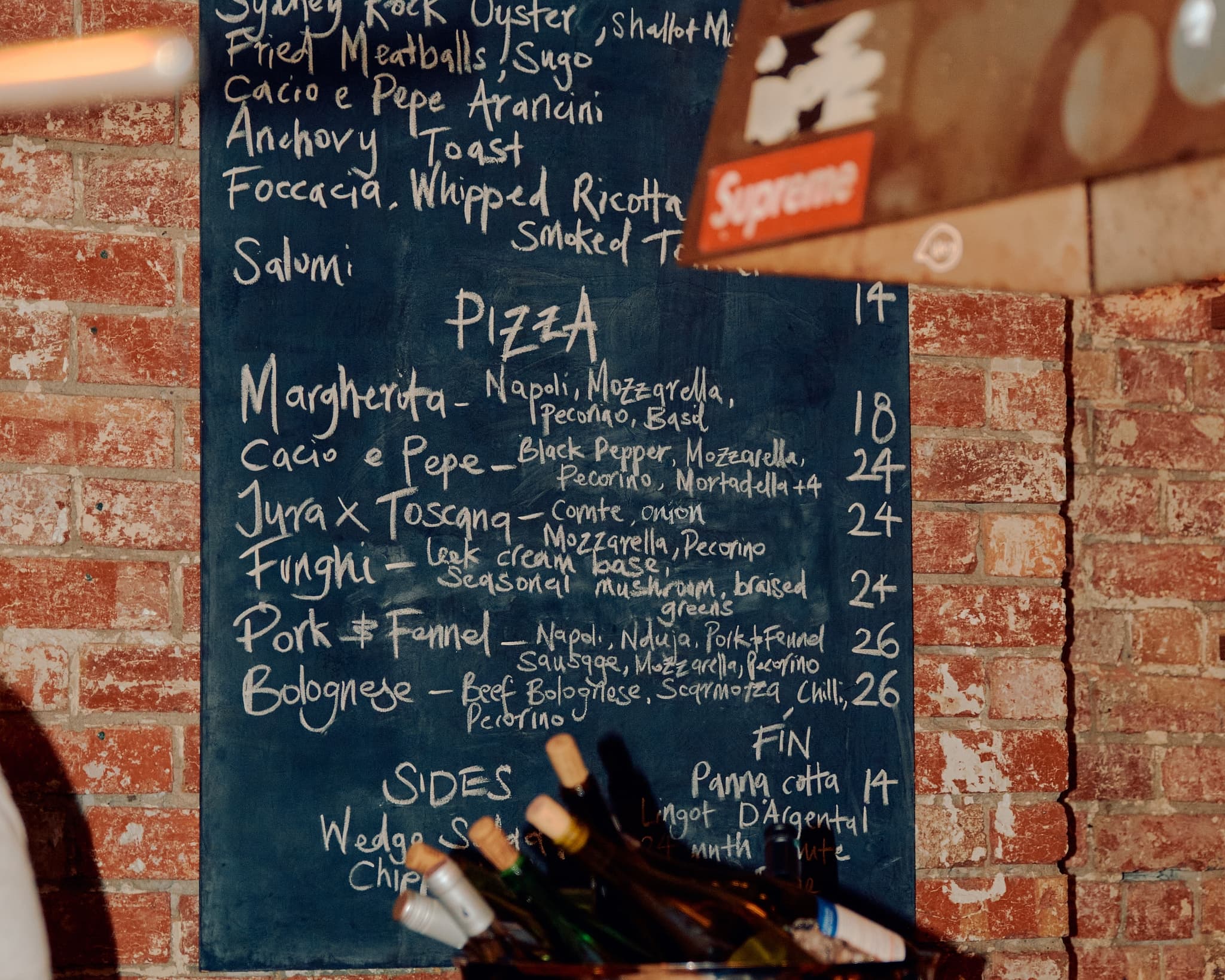 The Alps Wine Shop & Bar