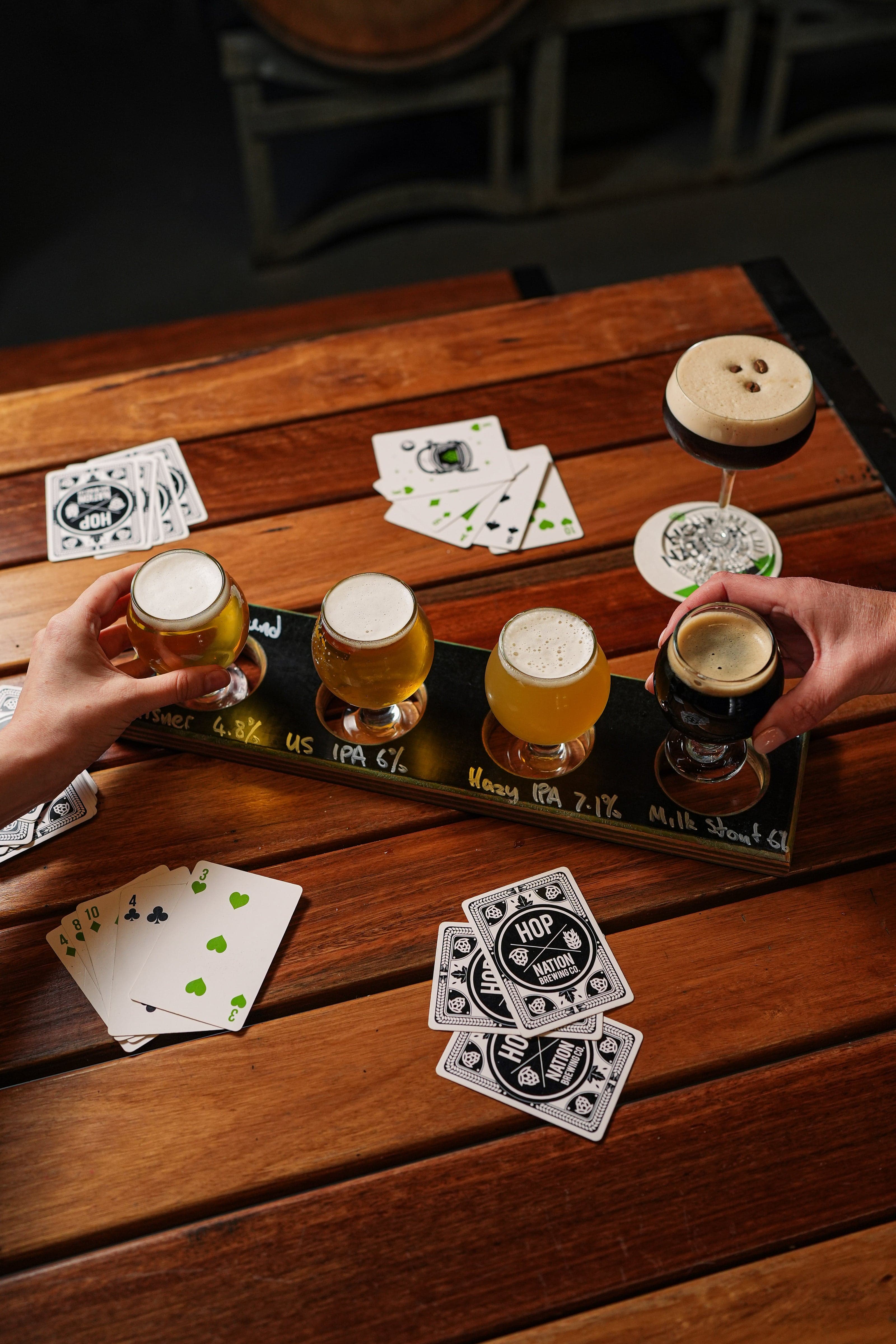Hop Nation Brewing Co.