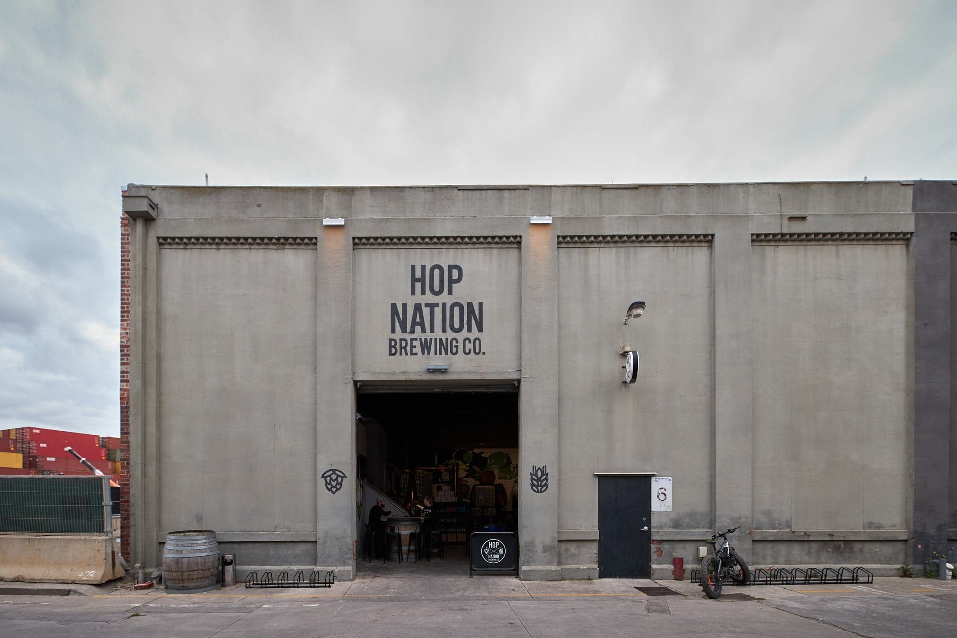 Hop Nation Brewing Co.