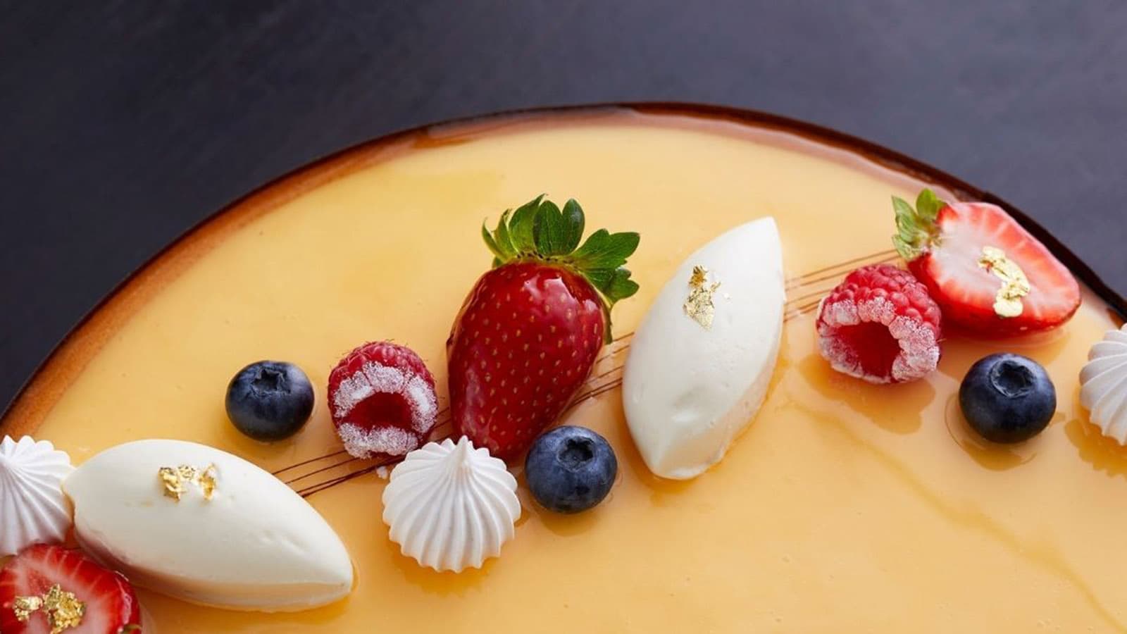 Le Petit Gateau