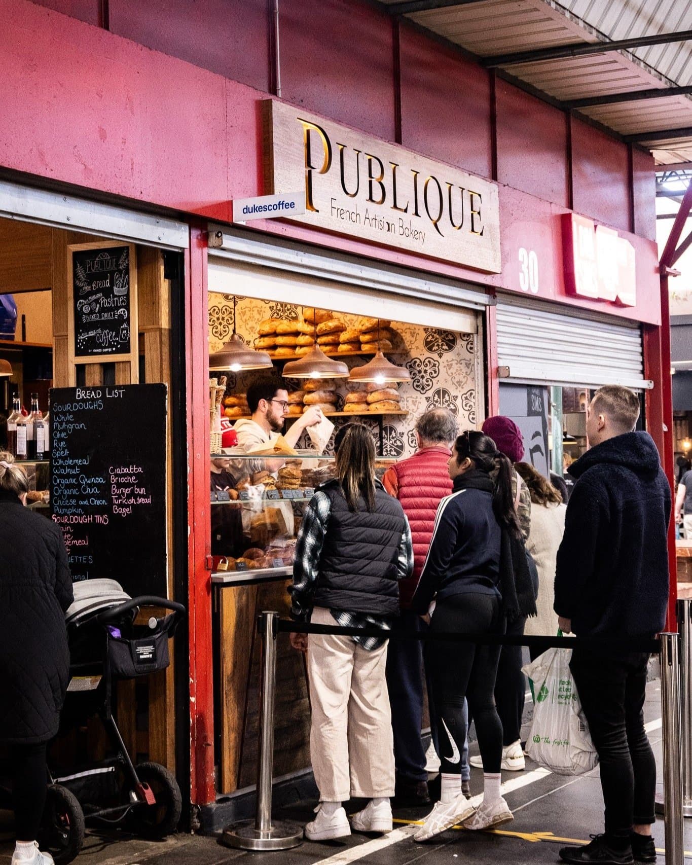 Publique Bakery