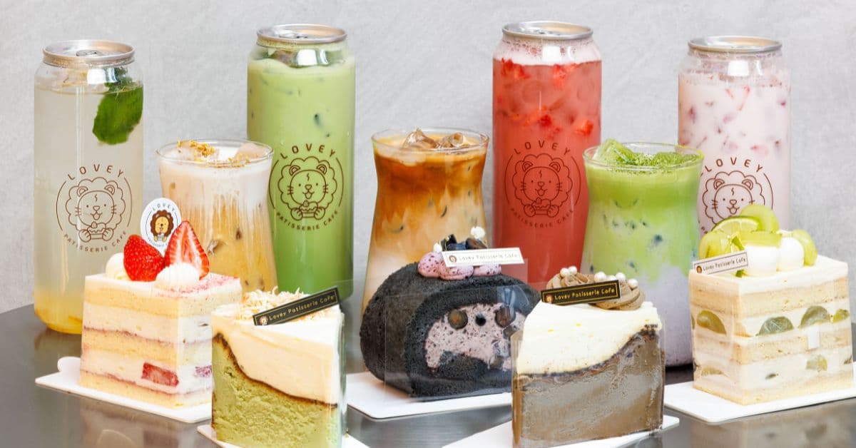 Lovey Patisserie Cafe