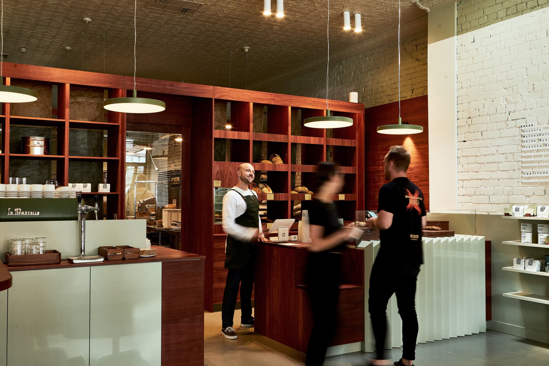Falco Bakery - Smith St
