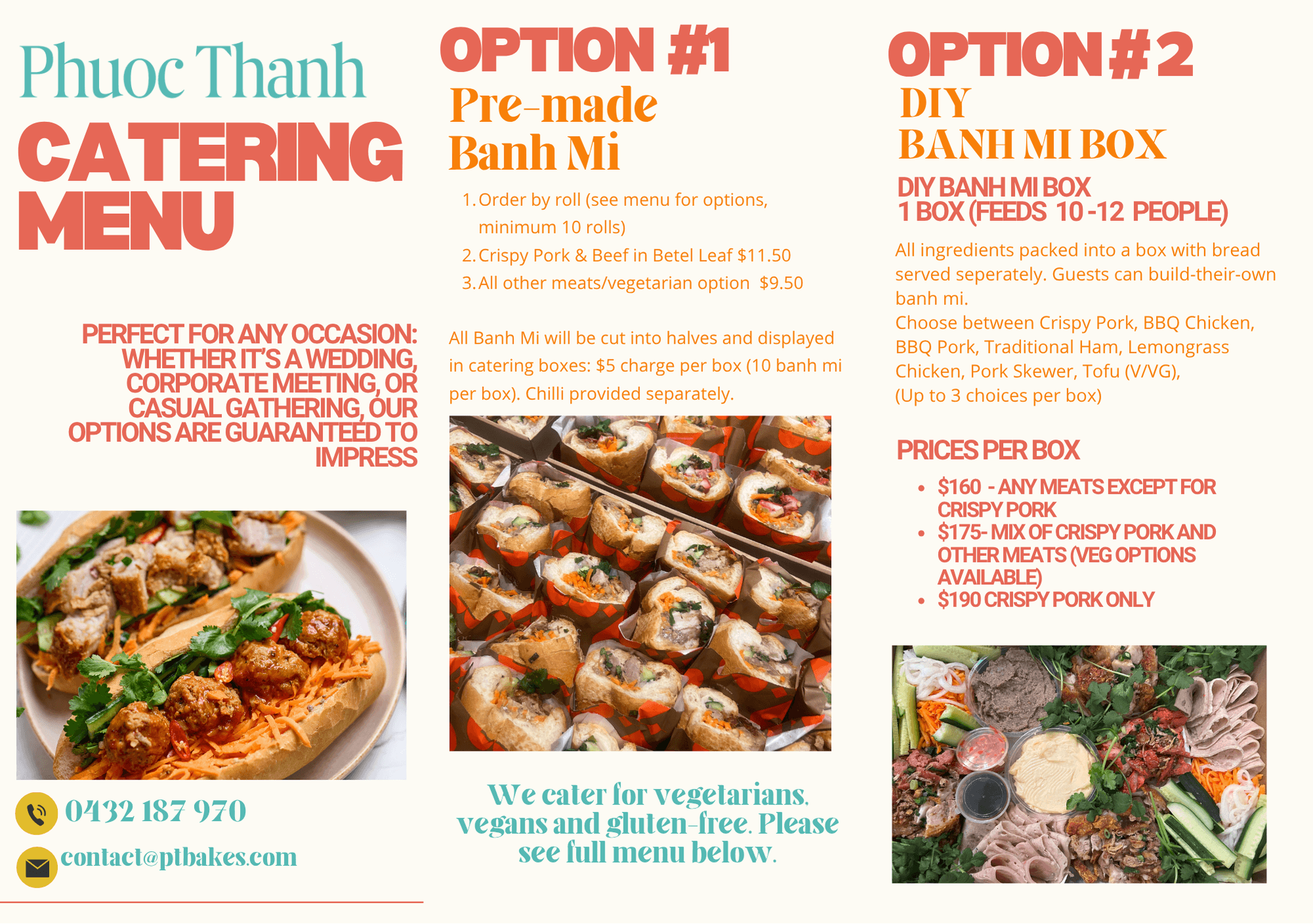 Phuoc Thanh Bakery Richmond