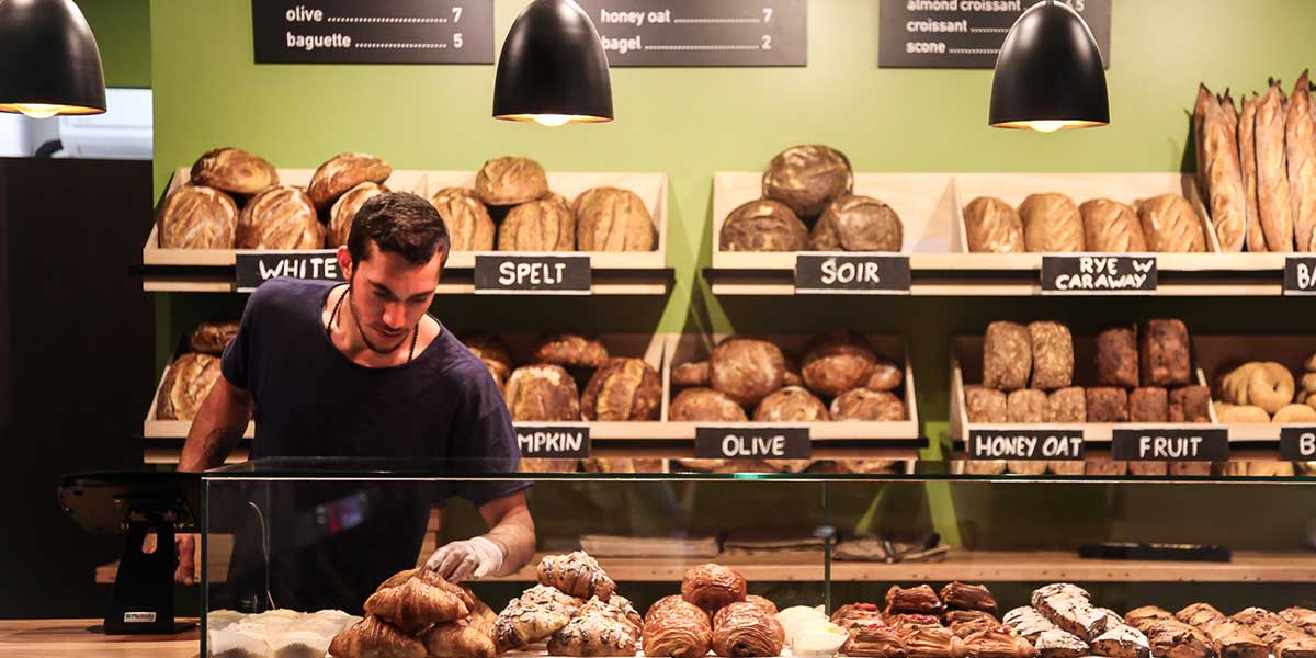 Woodfrog Bakery St Kilda