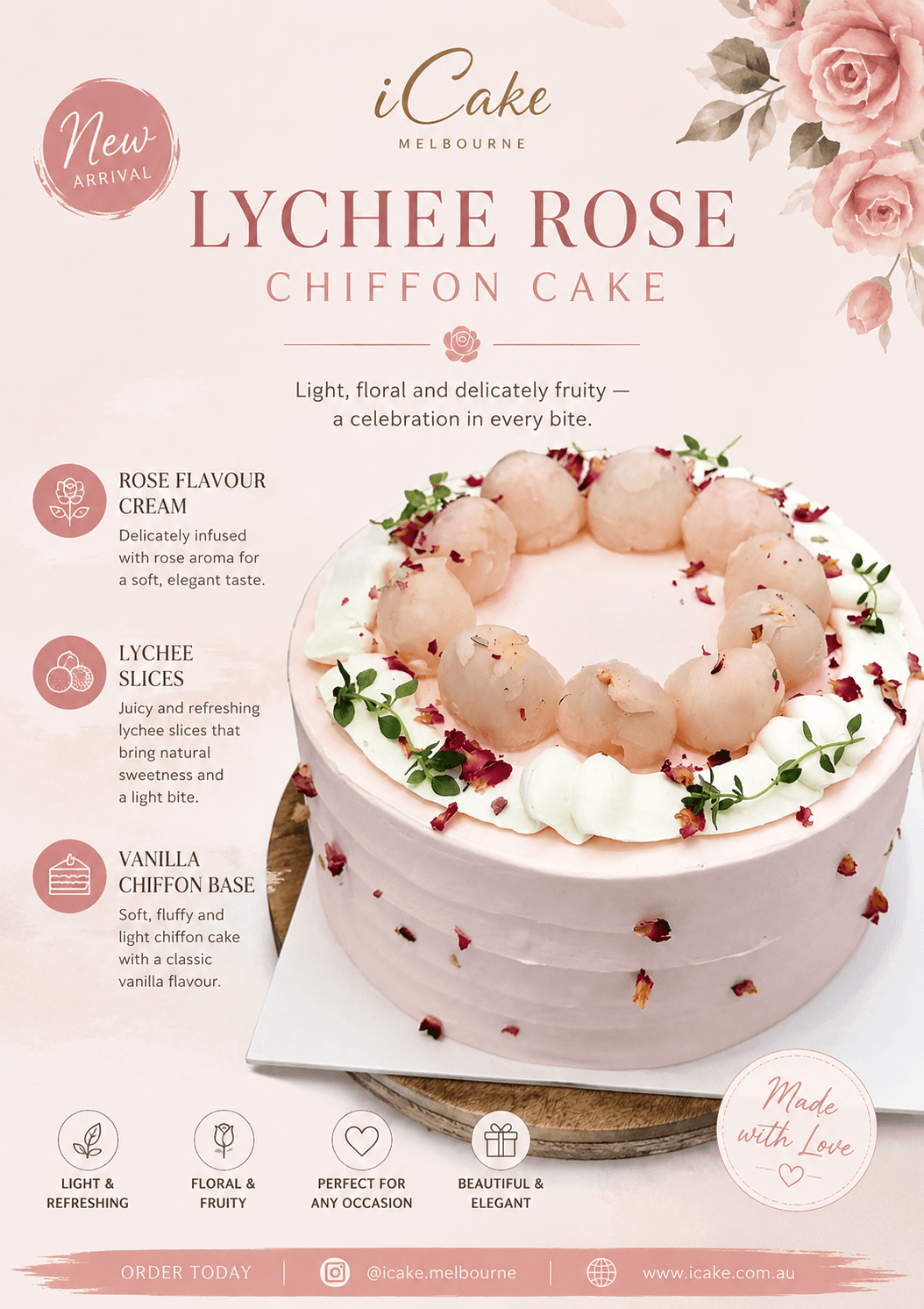 iCake