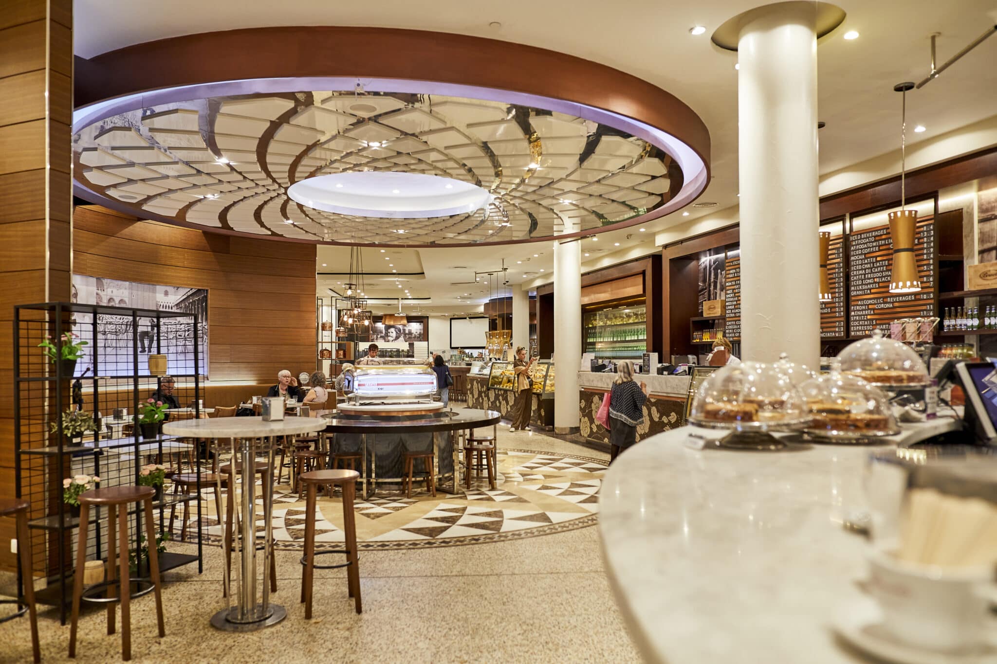 Brunetti Classico Carlton
