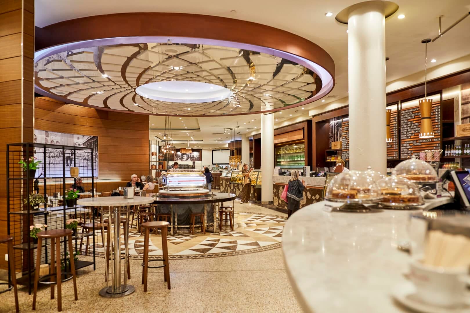 Brunetti Classico Carlton