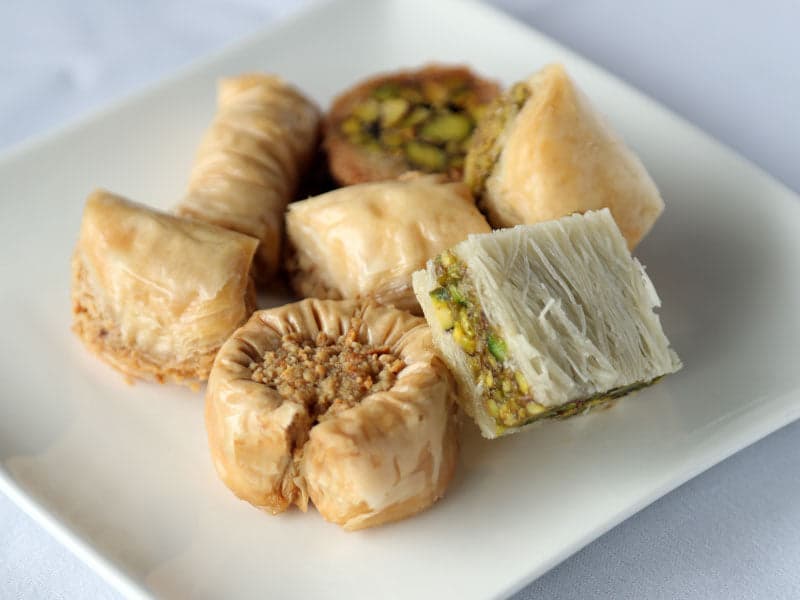Balha's Pastry