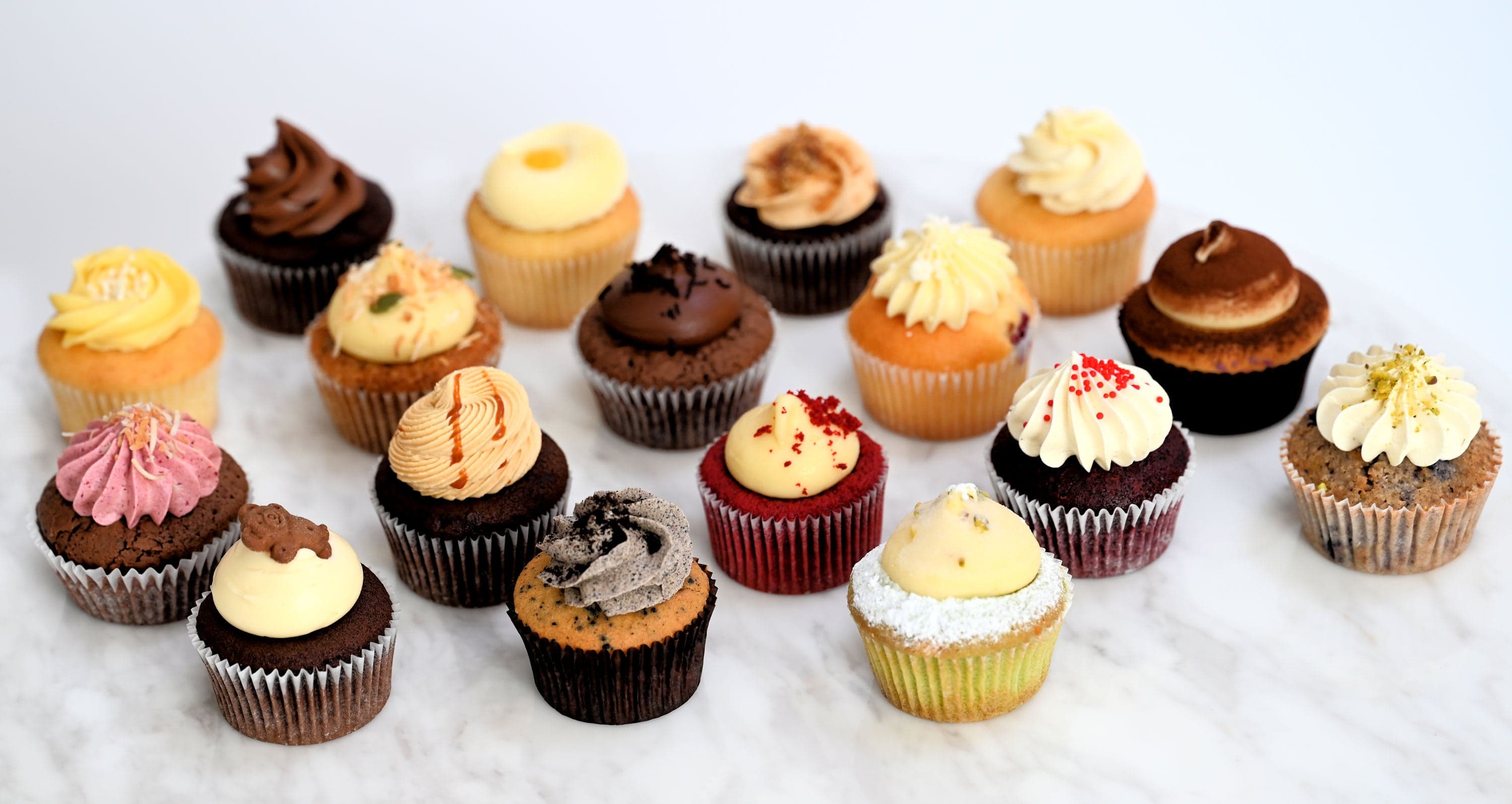 Little Cupcakes