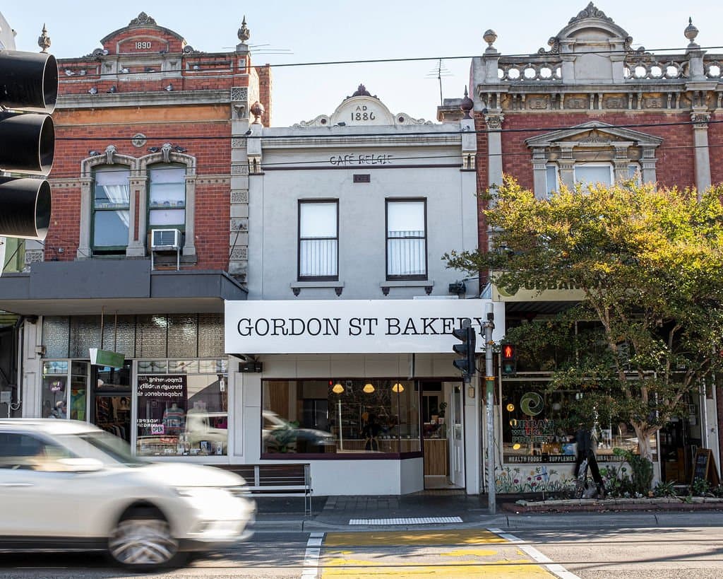 Gordon St Bakery
