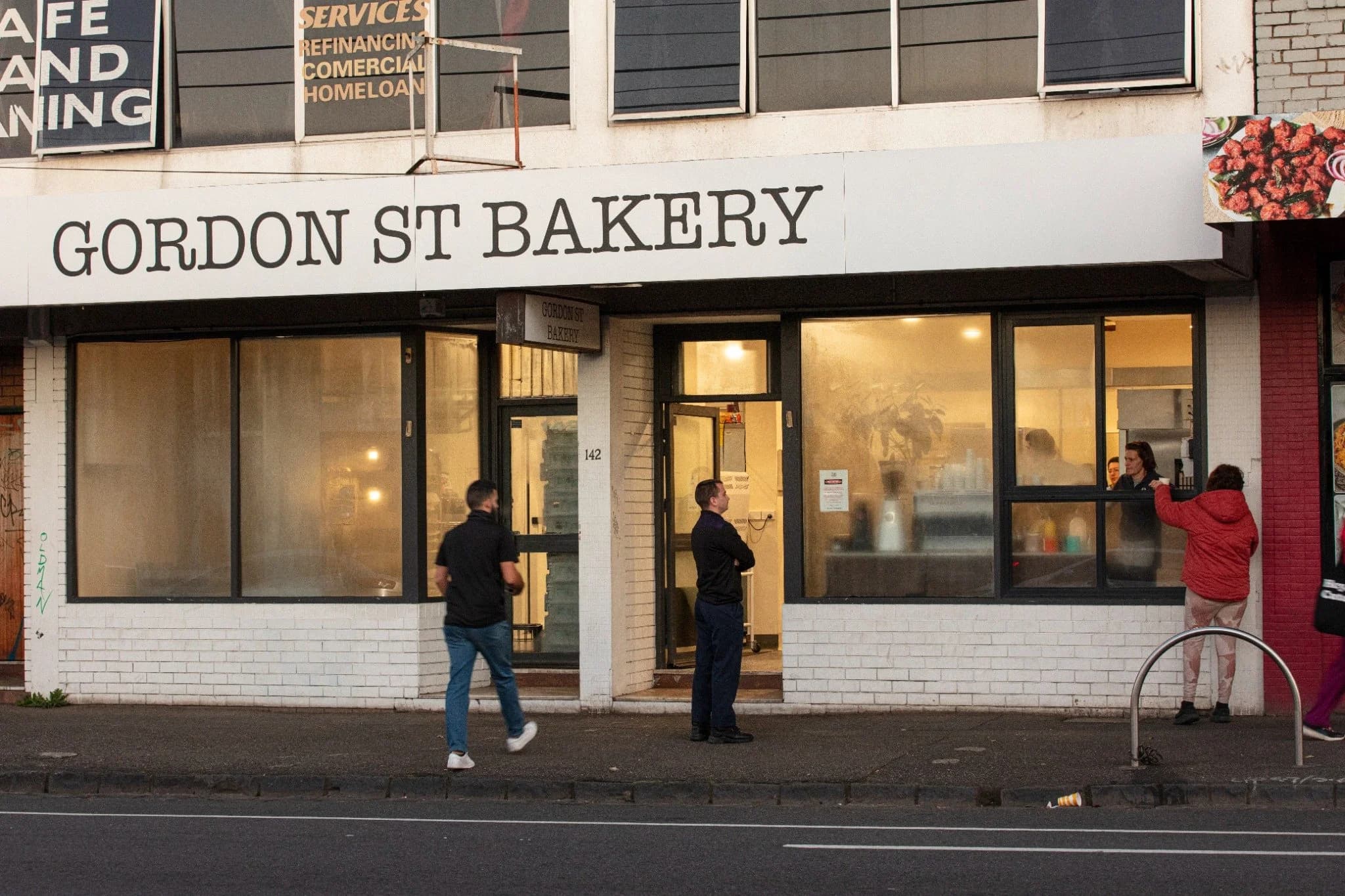 Gordon St Bakery