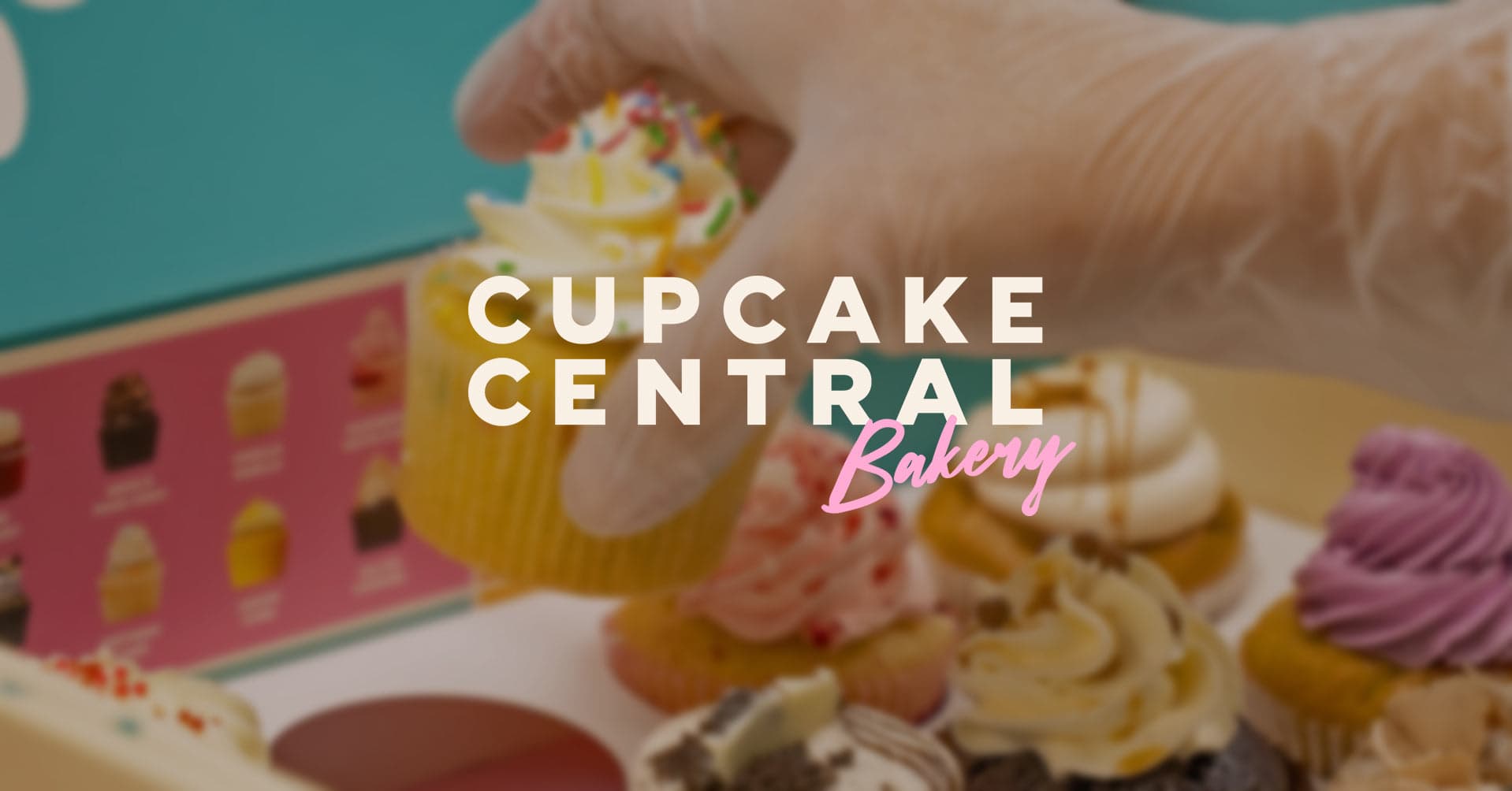 Cupcake Central Bakery