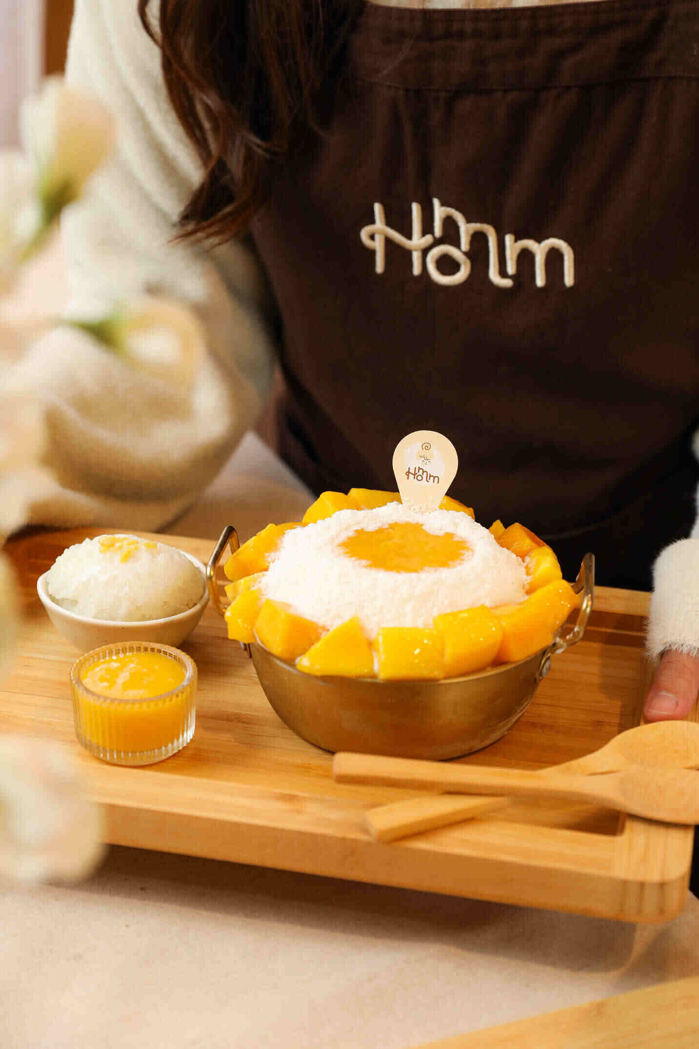 Homm Dessert QV