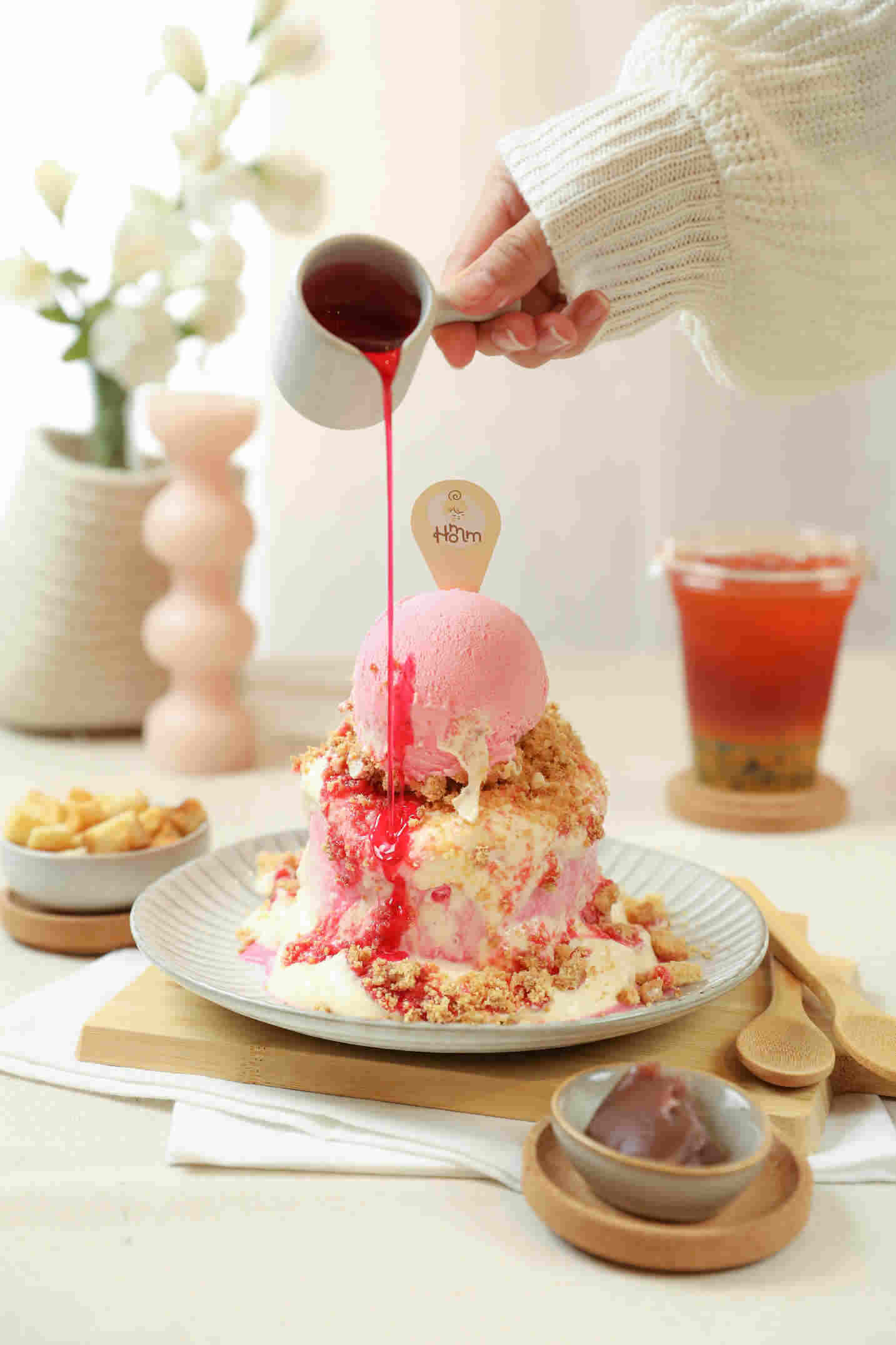 Homm Dessert QV