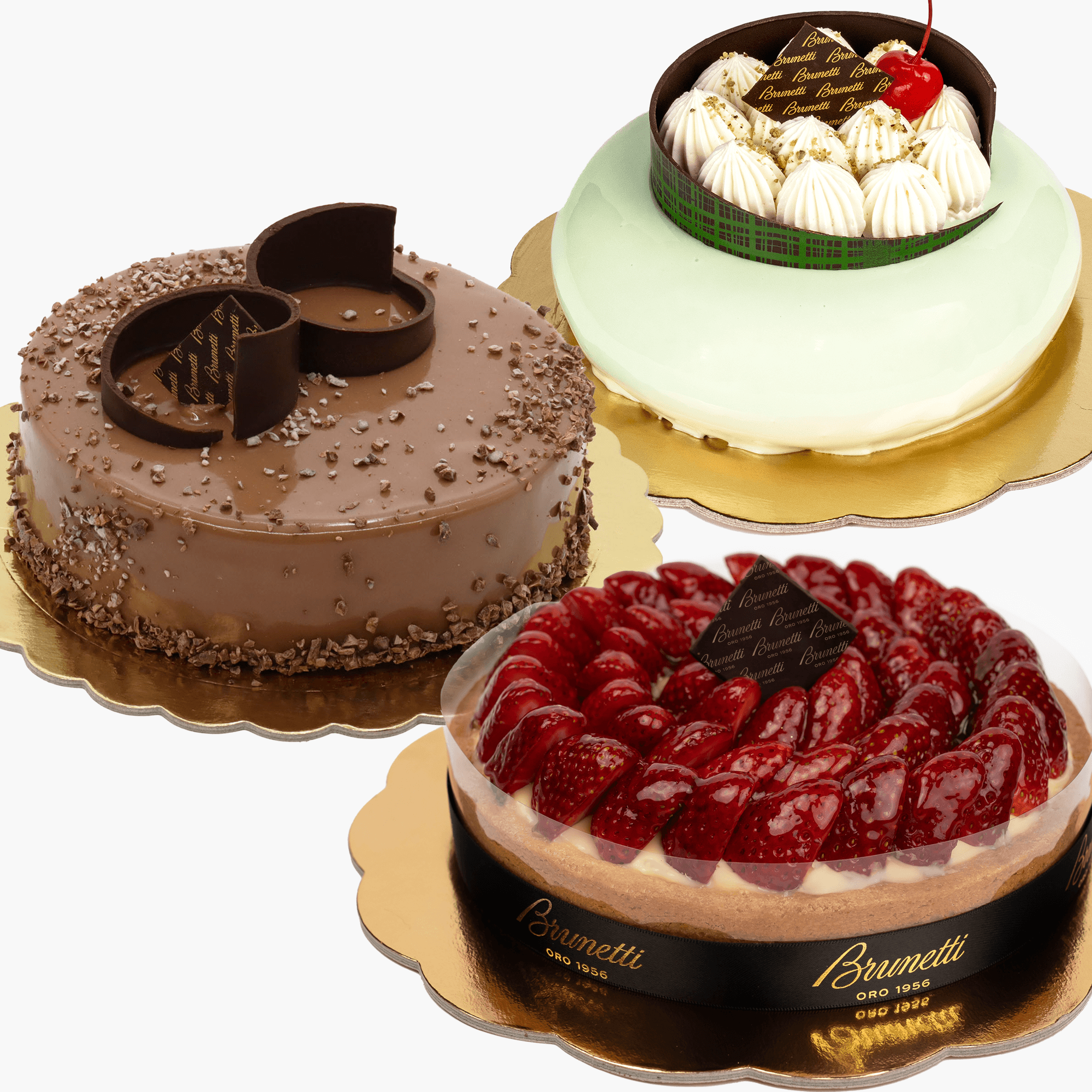 Brunetti Oro Flinders Lane