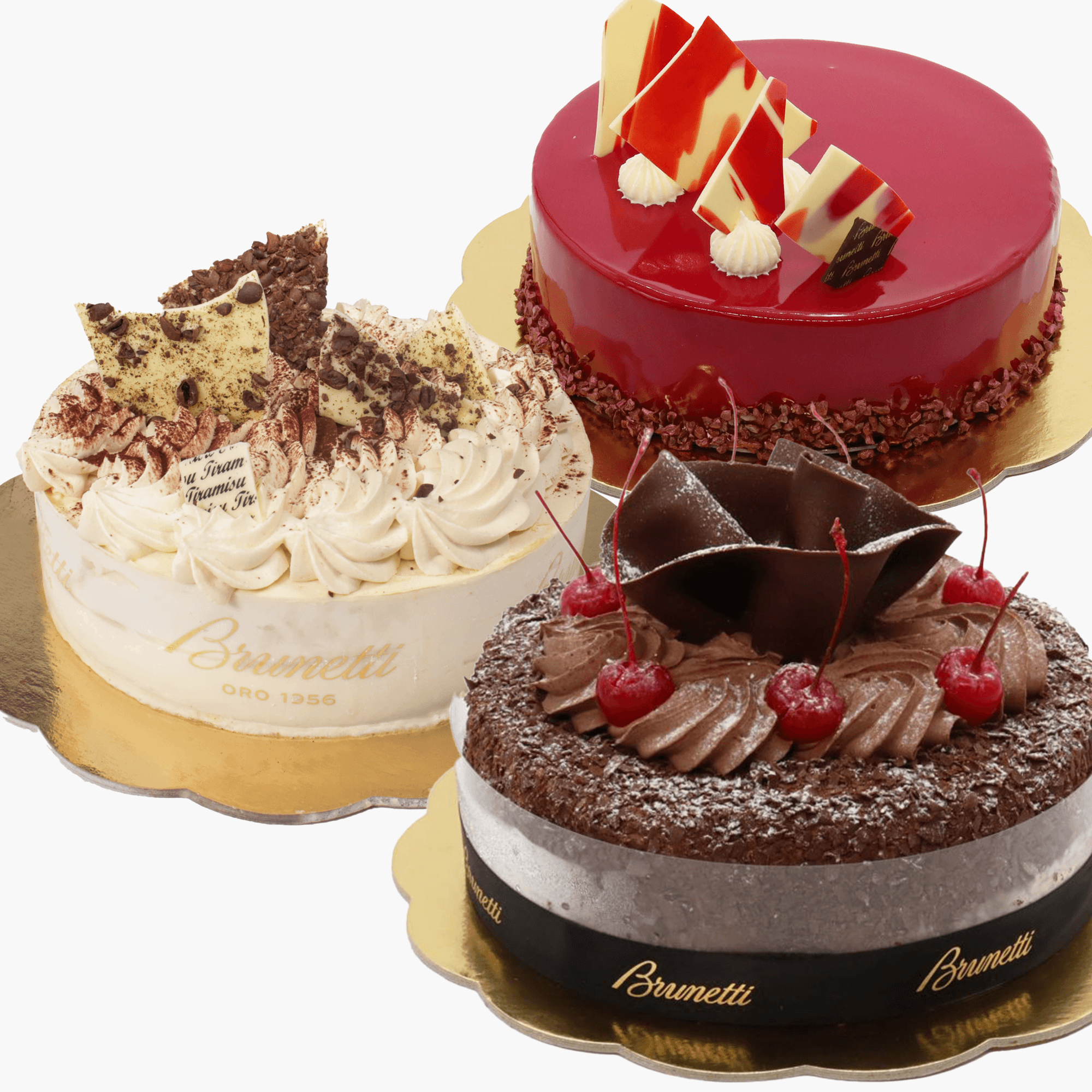 Brunetti Oro Flinders Lane
