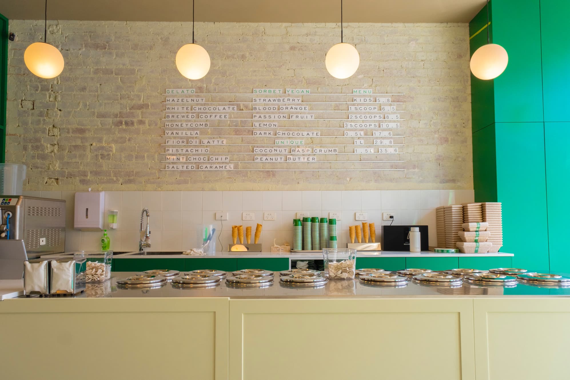 L'Arte Della Gelato