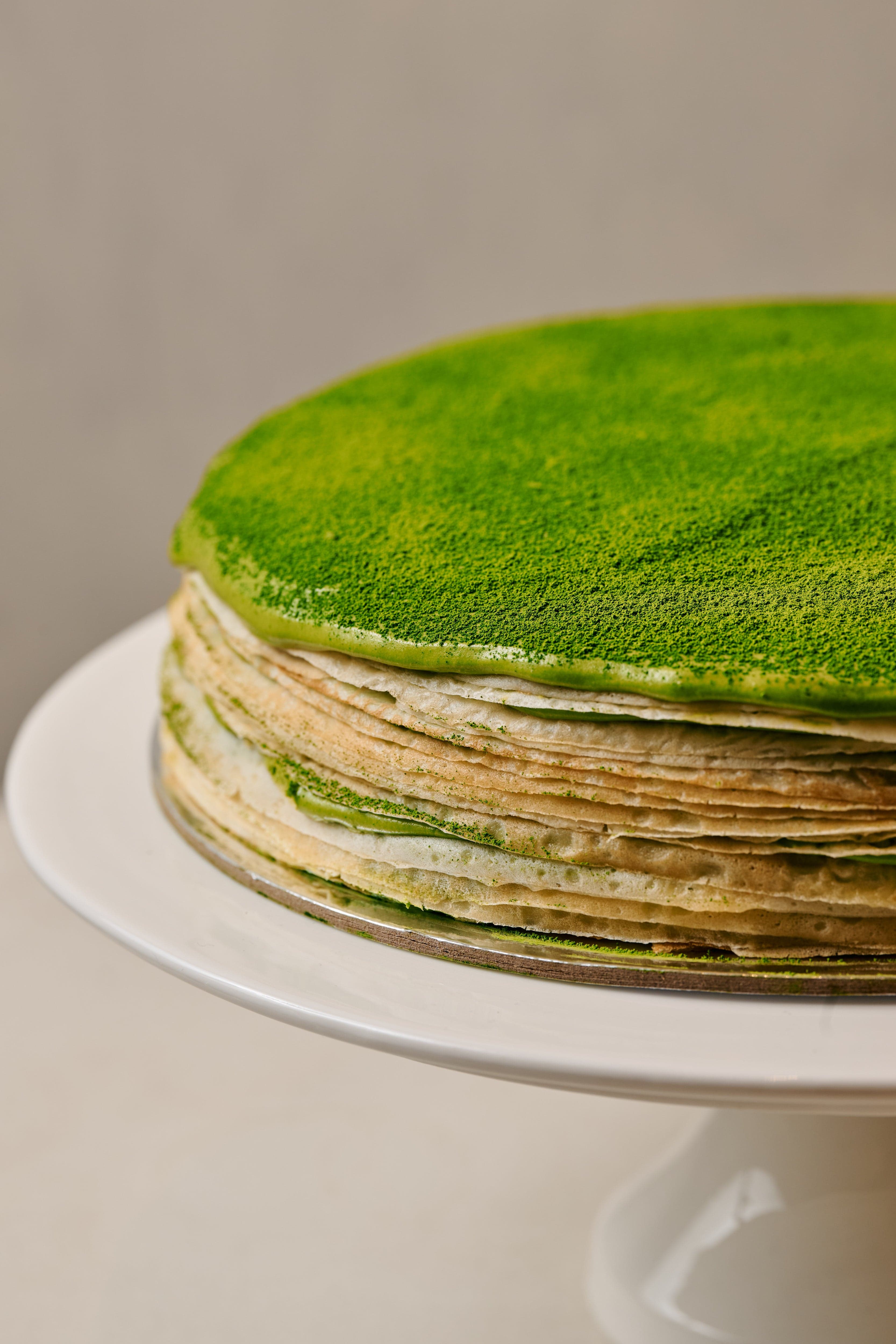 Emotional Oranges Crepe Cake & Cafe