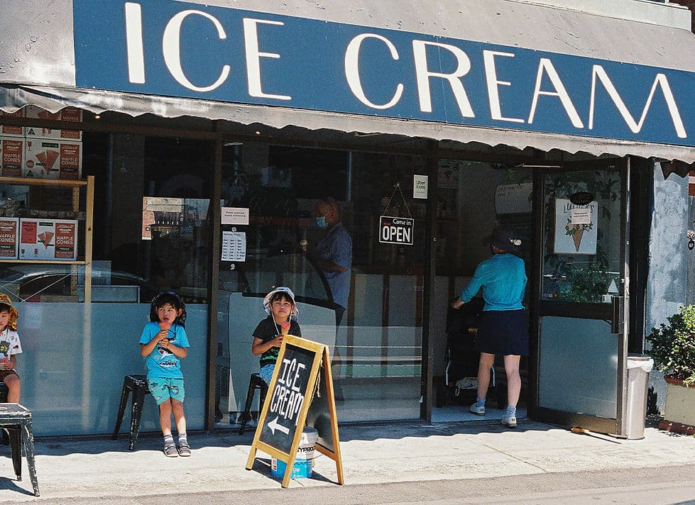 Luther's Scoops