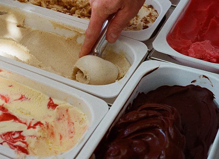 Luther's Scoops