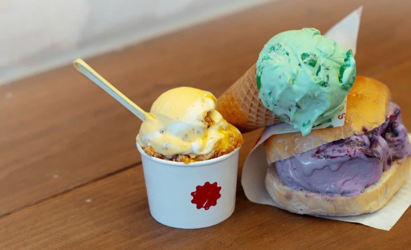 Kariton Sorbetes - Footscray