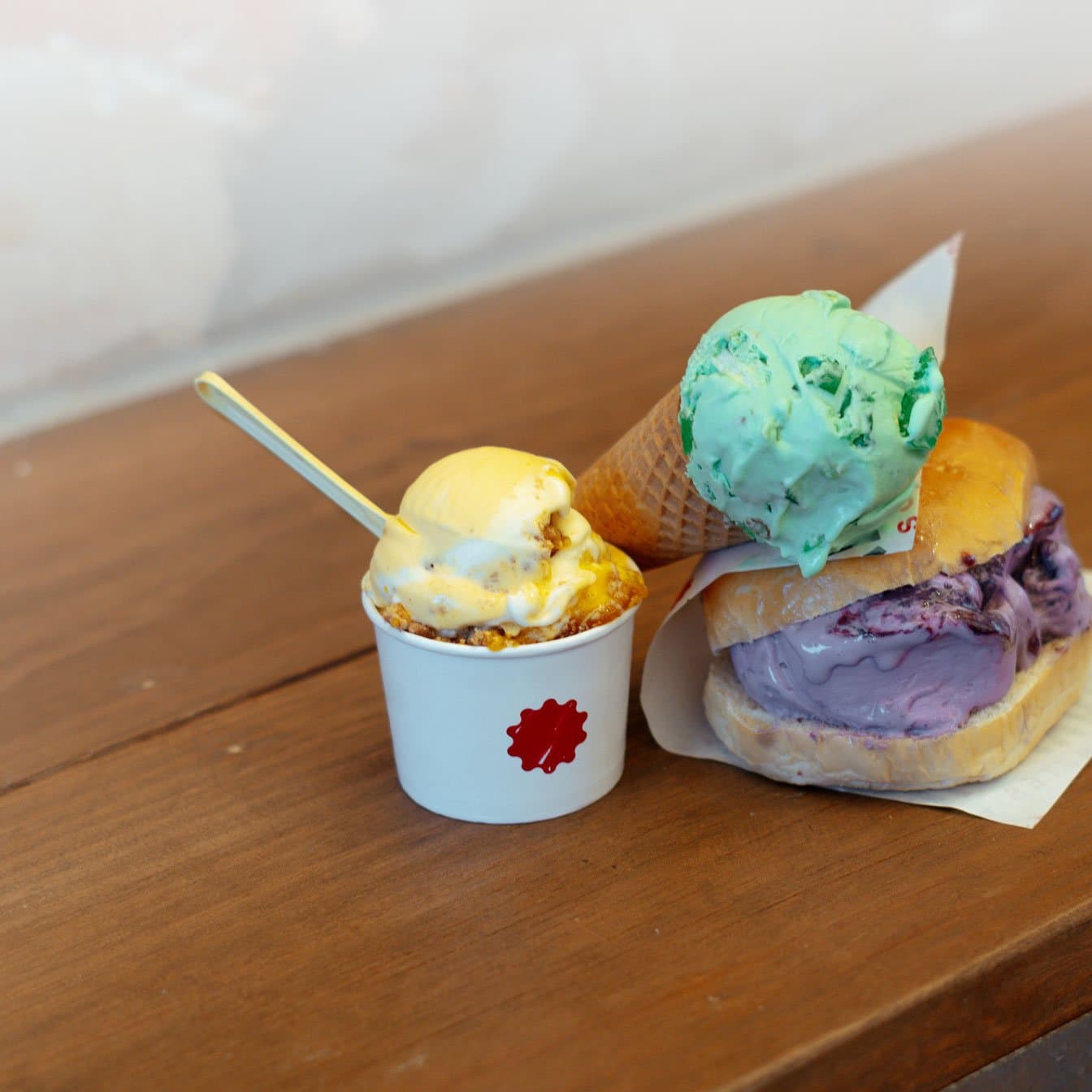 Kariton Sorbetes - Footscray