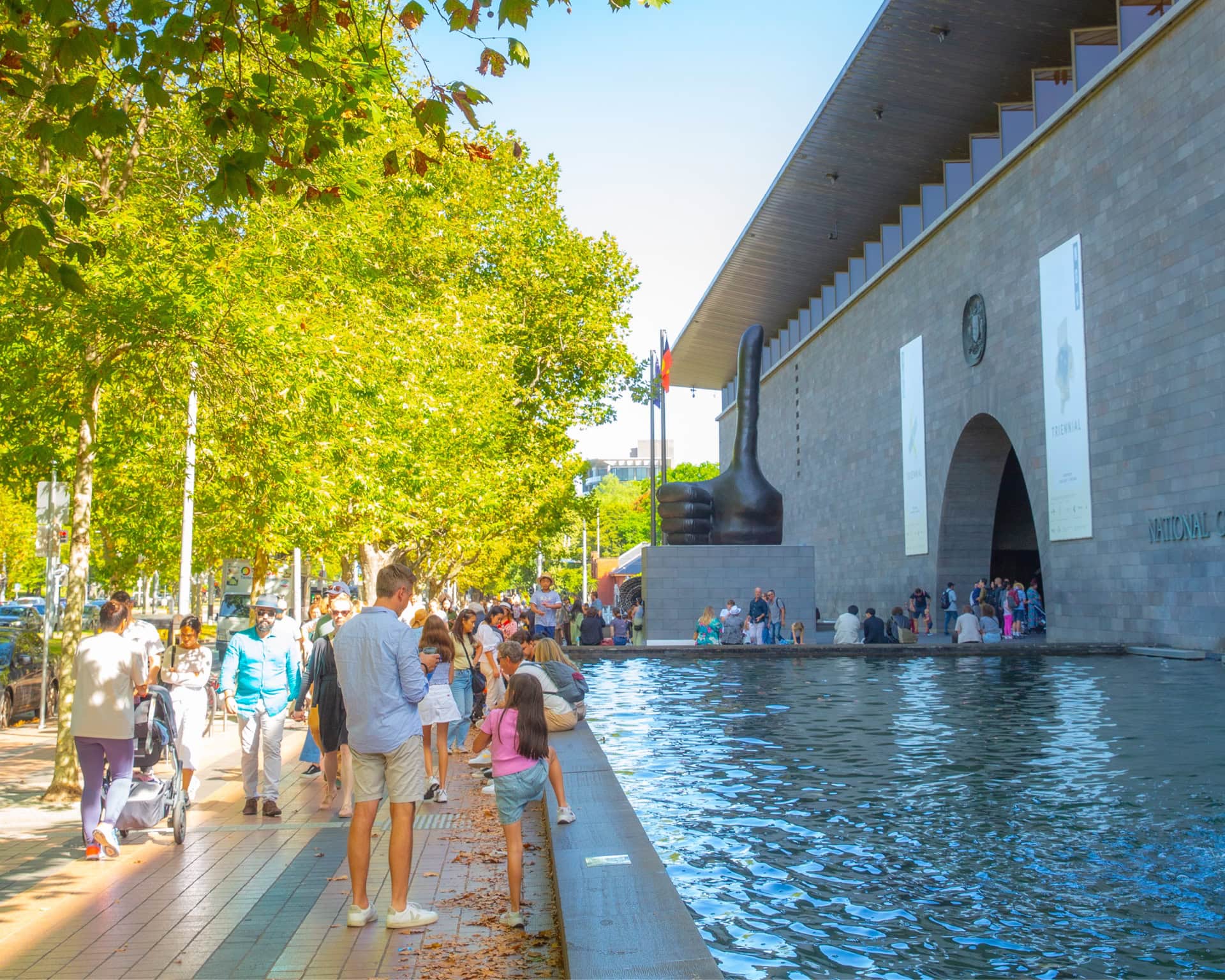 National Gallery of Victoria