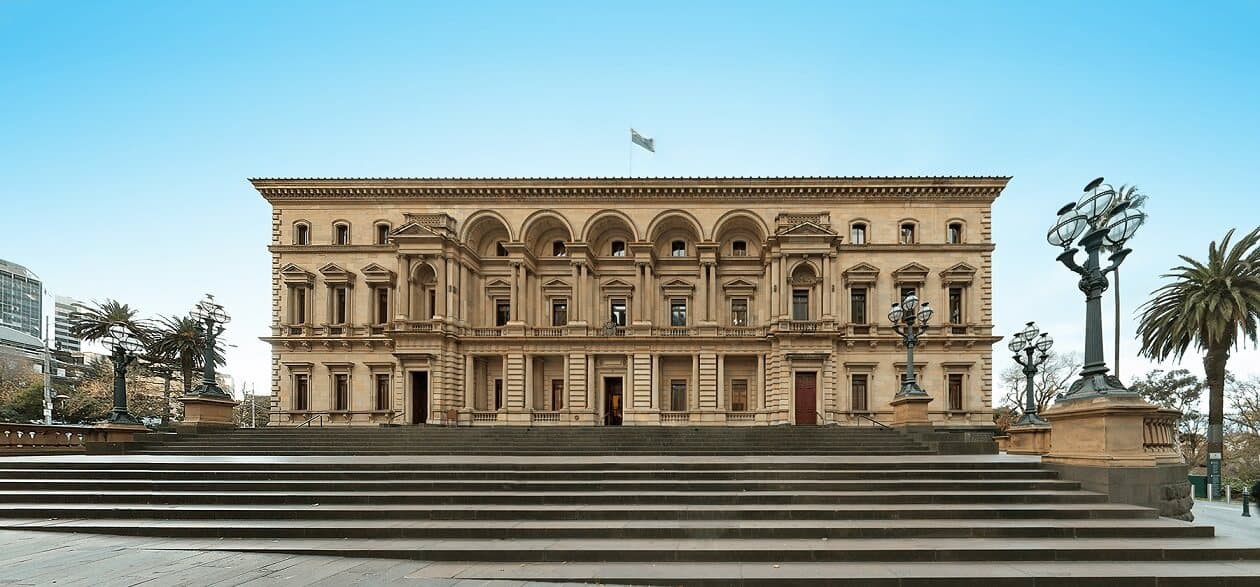 Old Treasury Building