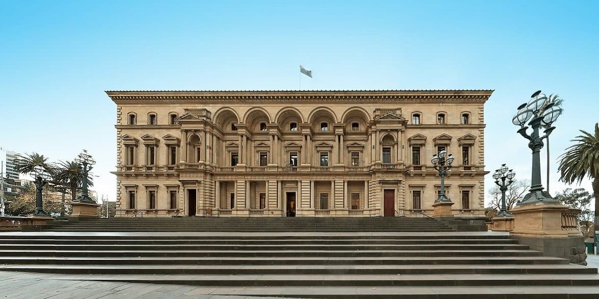 Old Treasury Building
