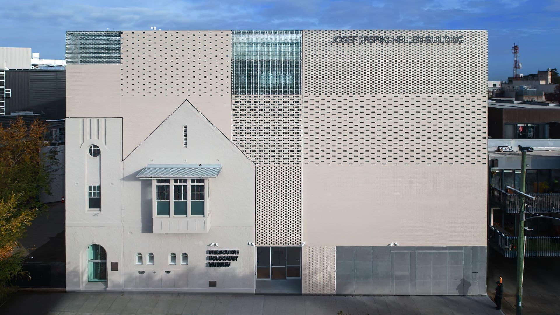Melbourne Holocaust Museum