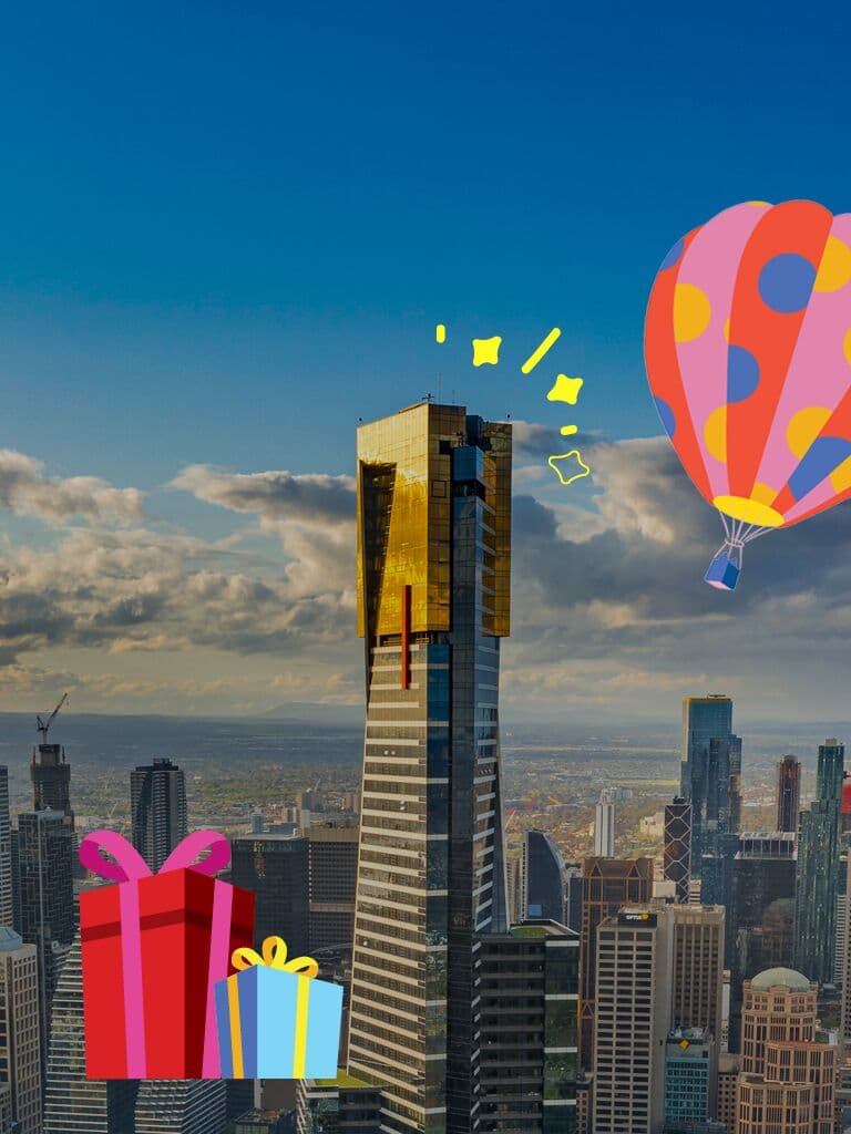 Melbourne Skydeck