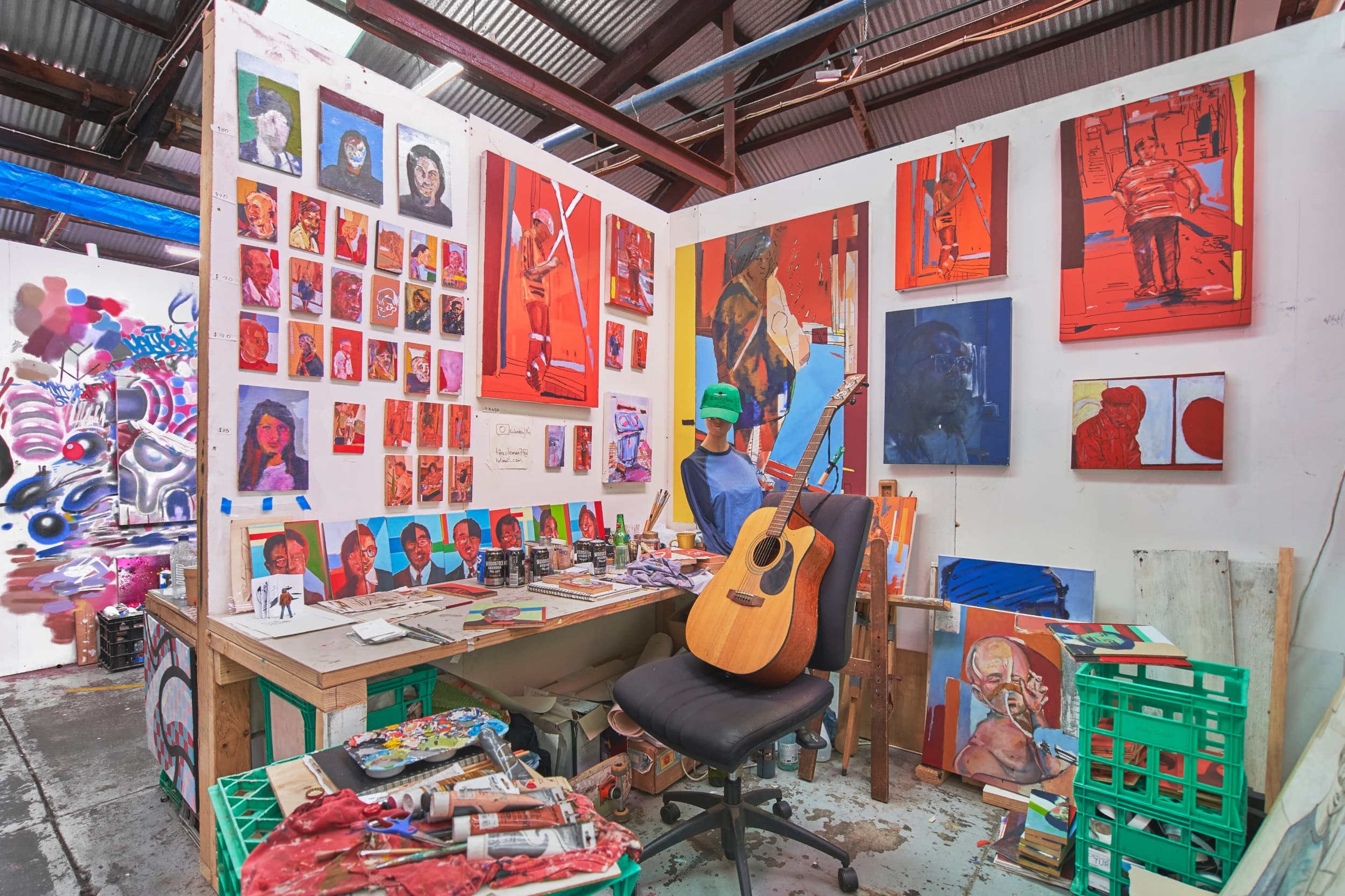 The Blender Studios