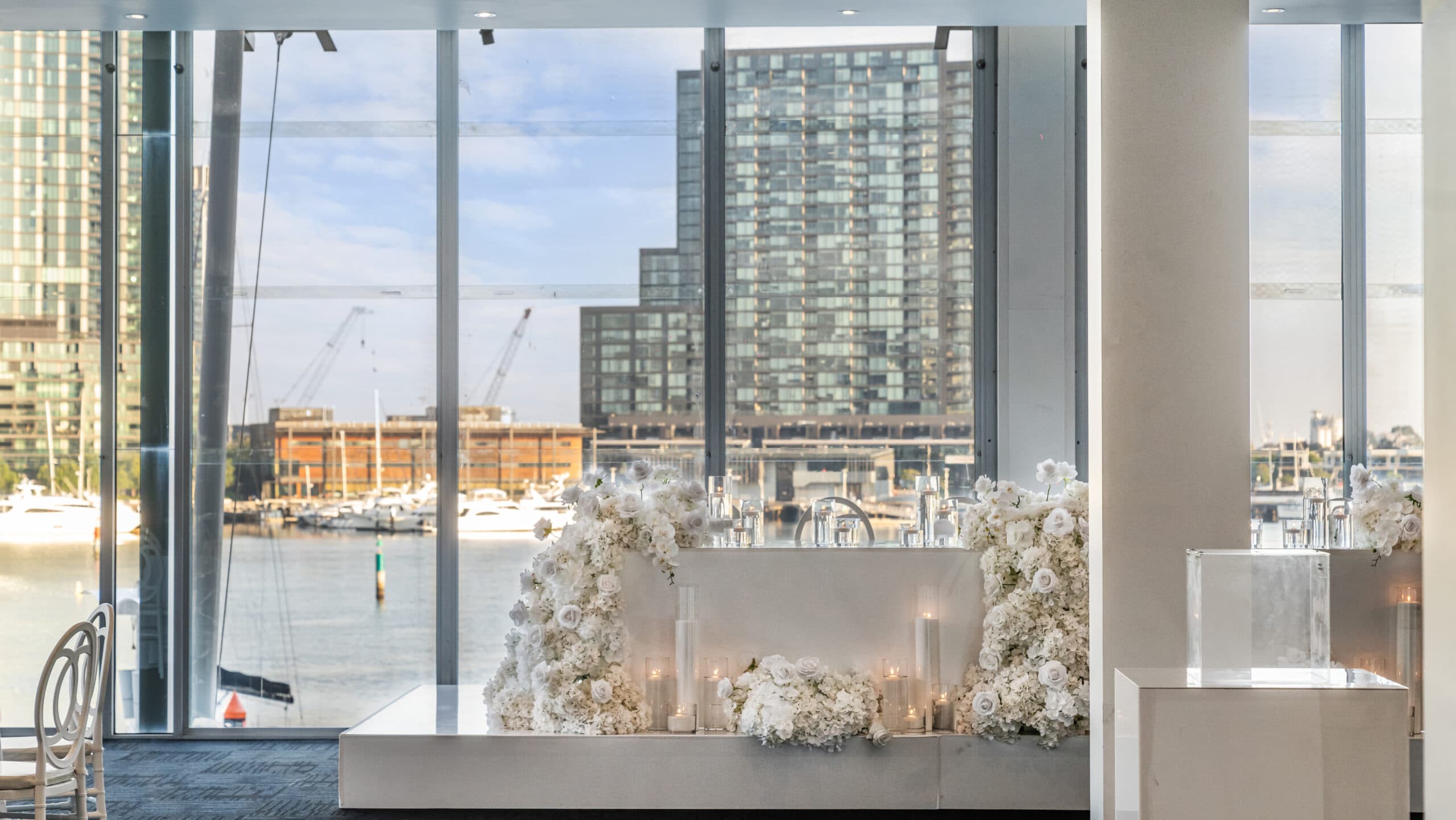 The Promenade Docklands Events Venue