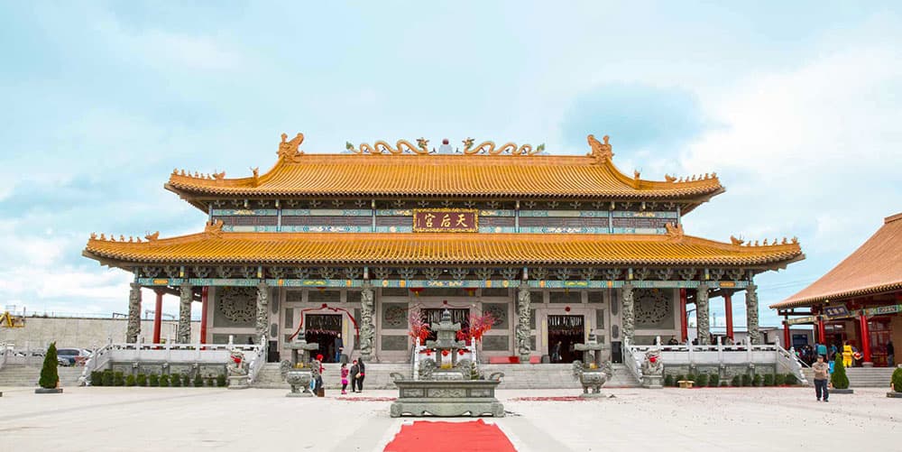 Heavenly Queen Temple
