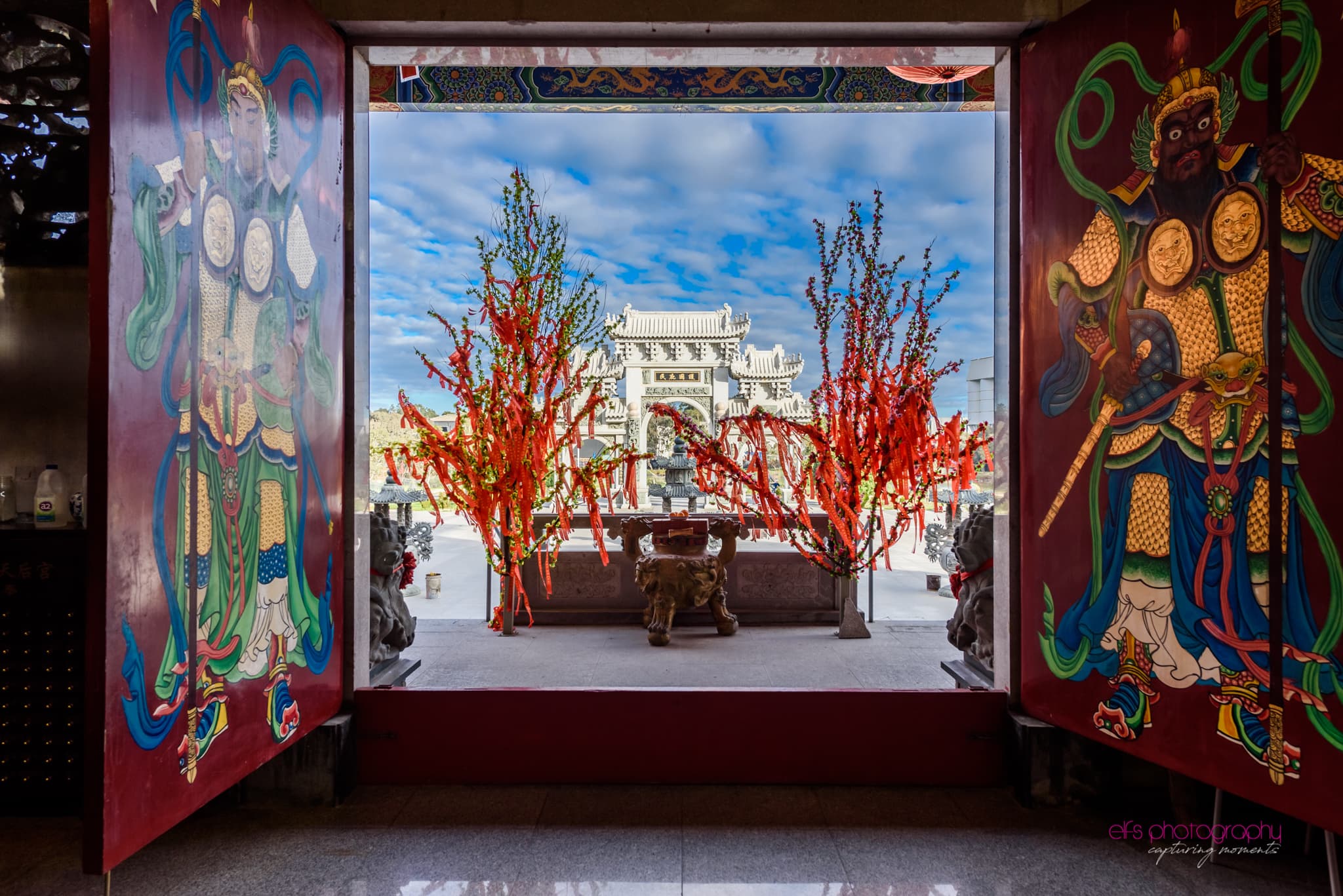 Heavenly Queen Temple