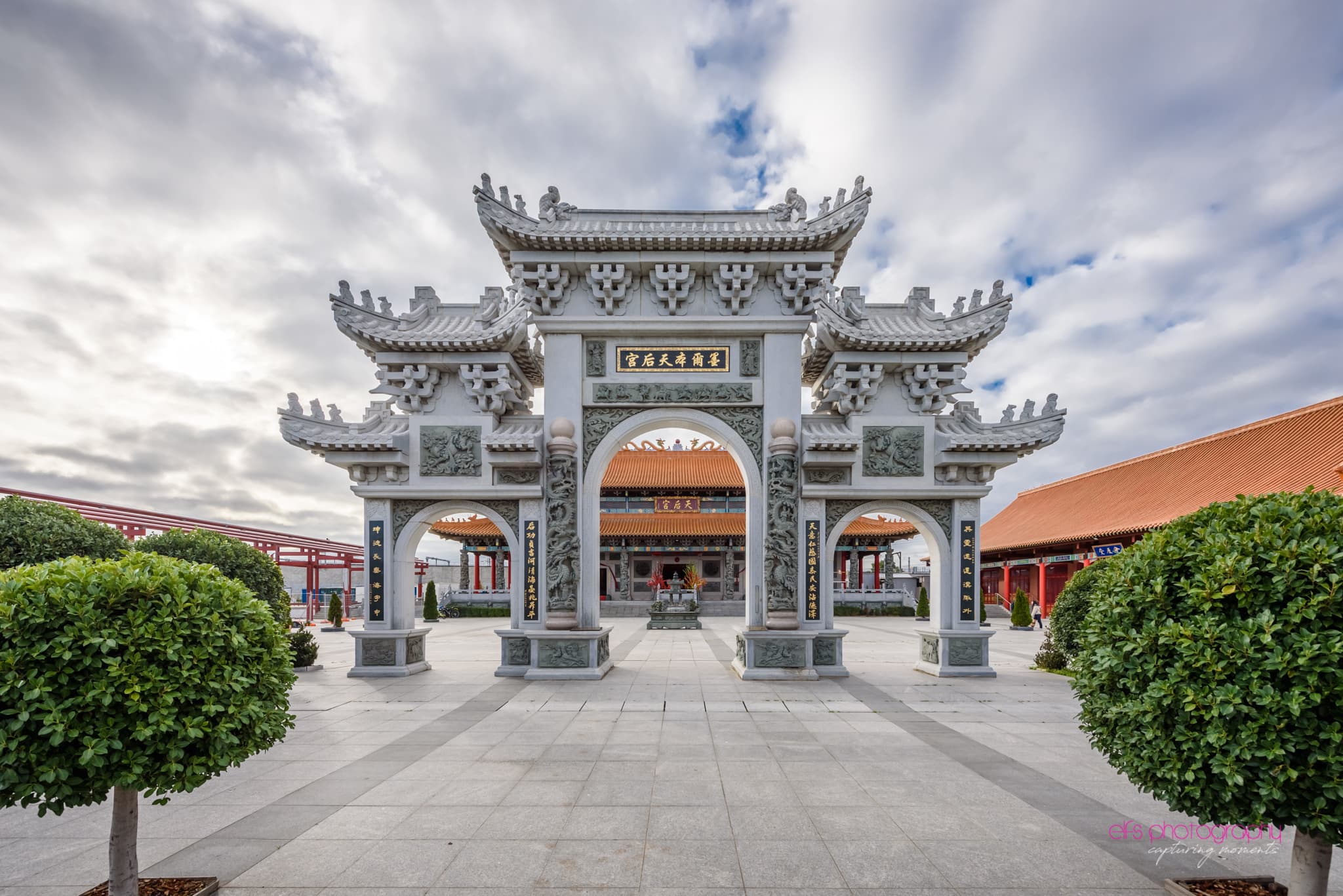 Heavenly Queen Temple
