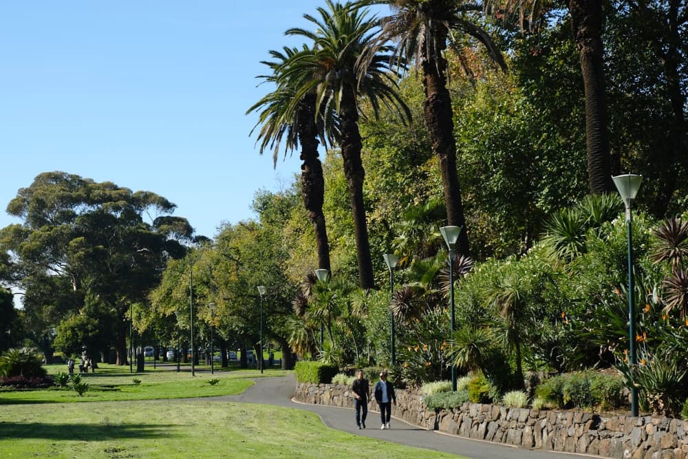Alexandra Gardens