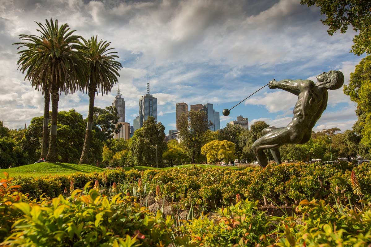 Queen Victoria Gardens