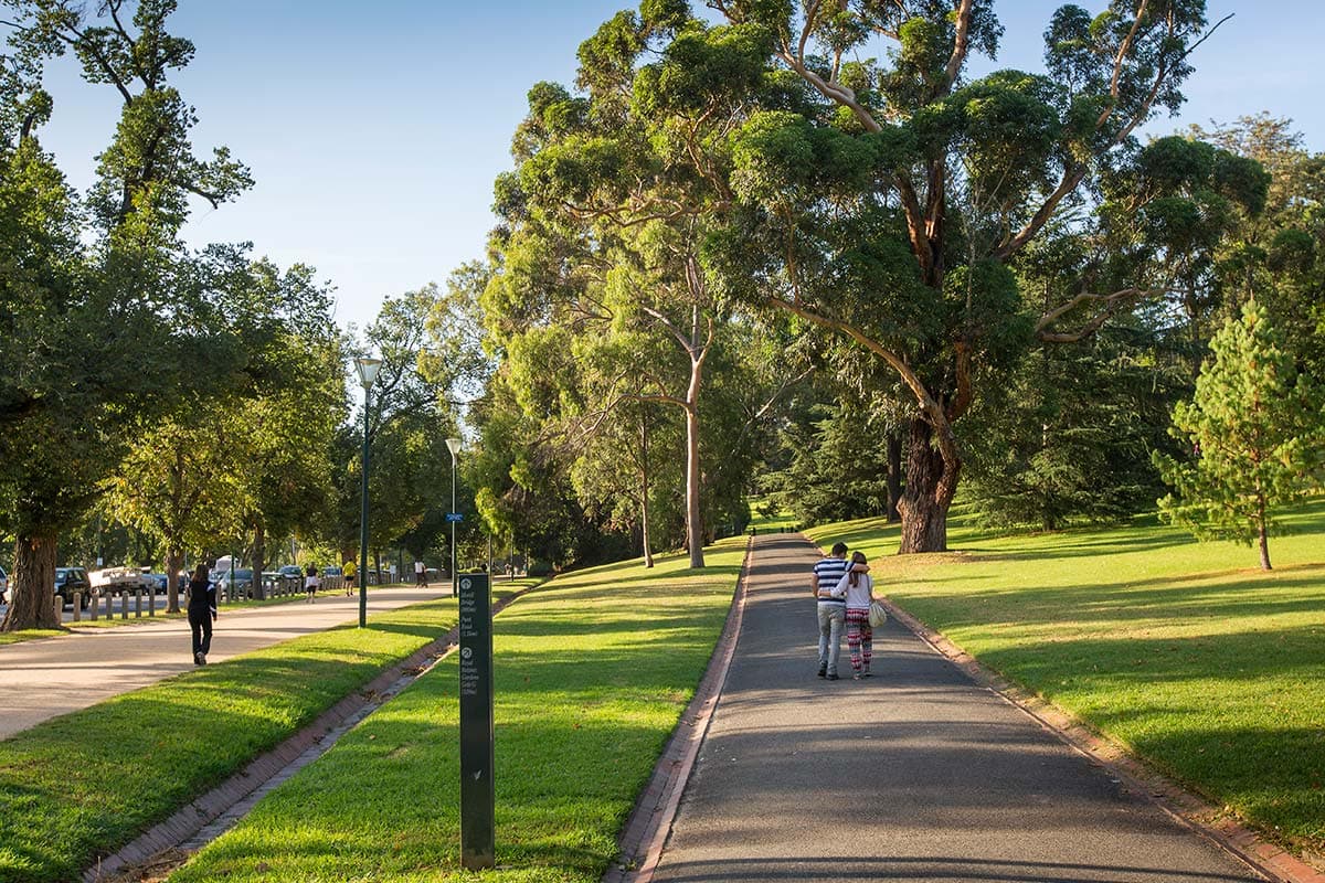 Kings Domain